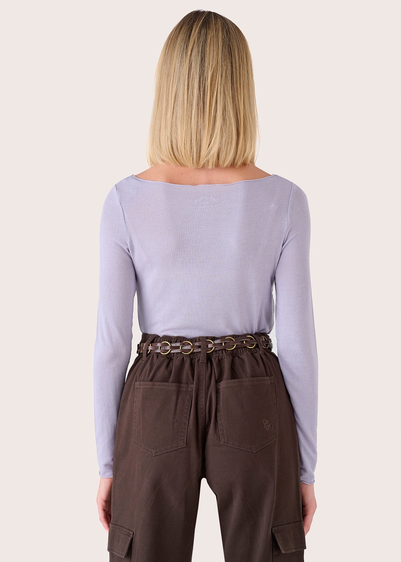 Maglia Sandy in viscosa