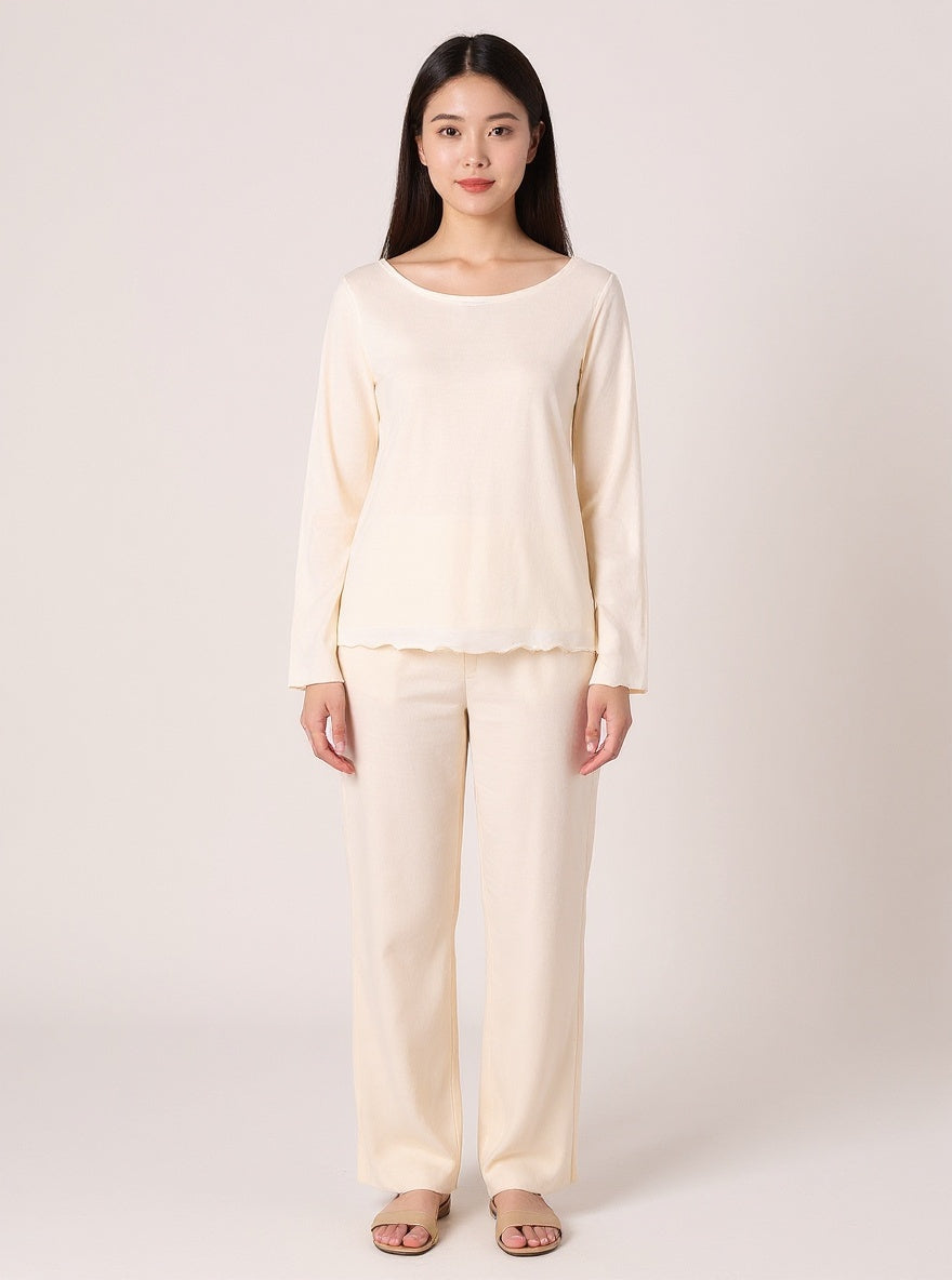 Maglia Sandy in viscosa