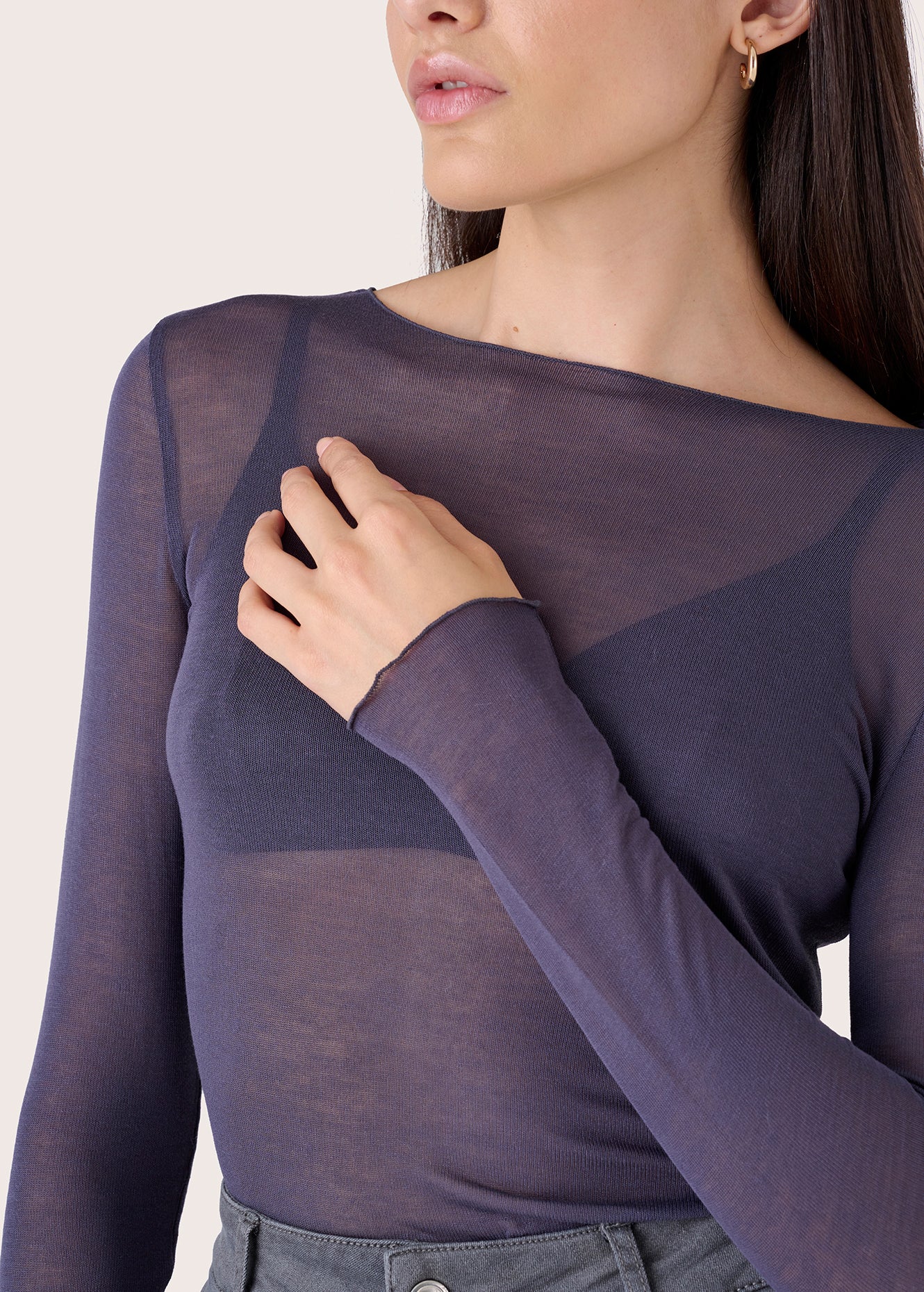 Maglia Sally in viscosa