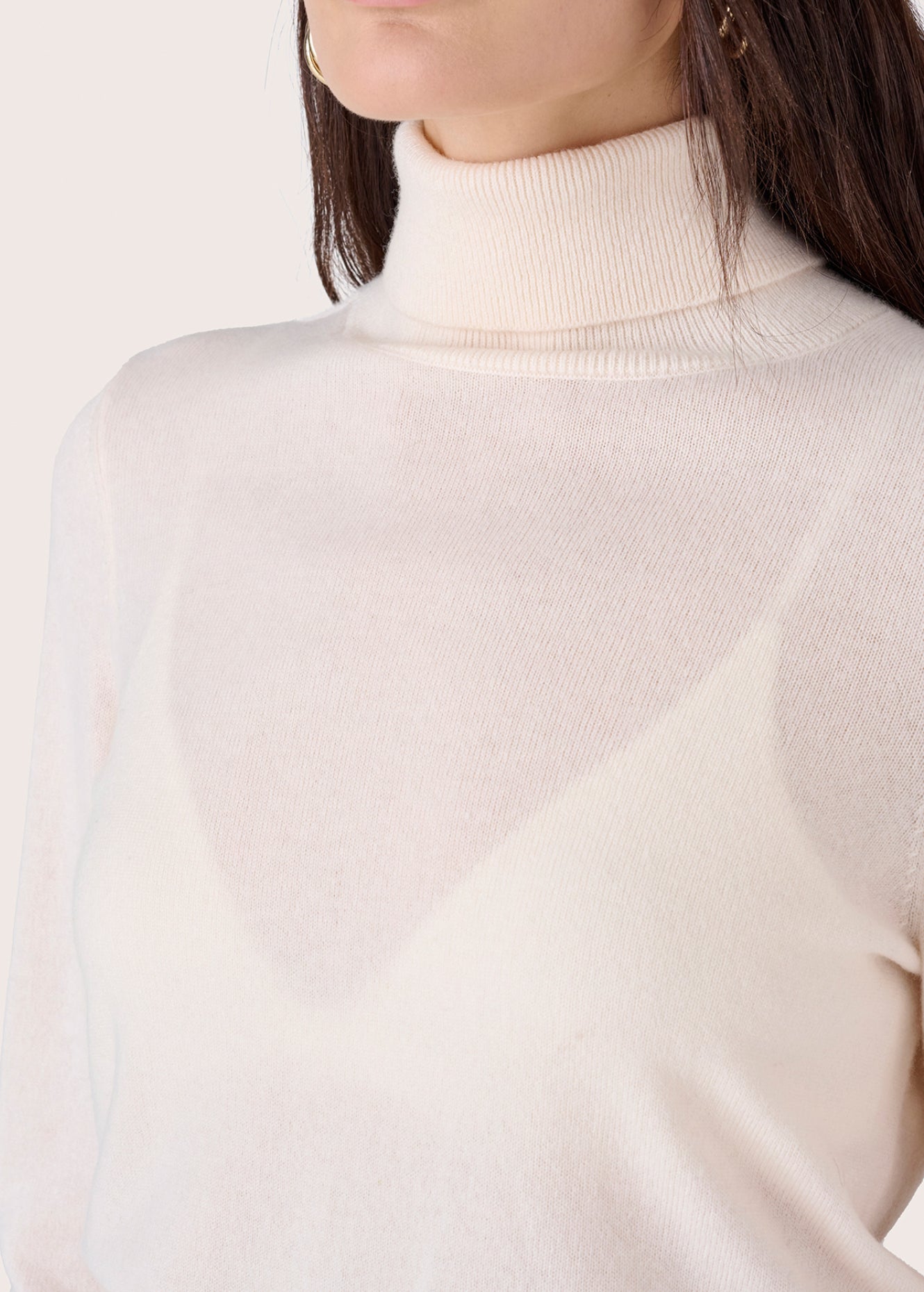 Maglia Moore in lana e cashmere