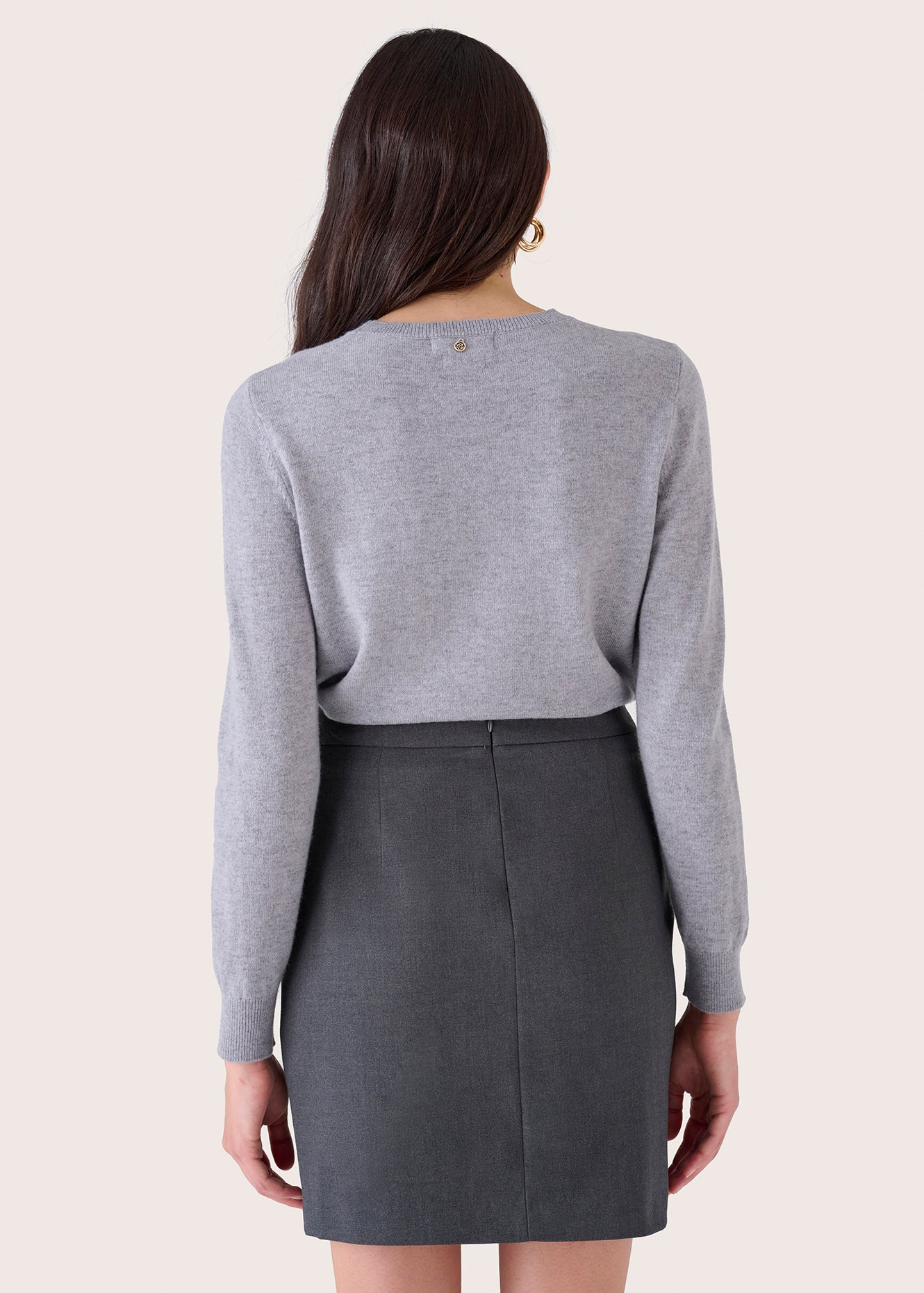 Maglia Monaco in lana e cashmere