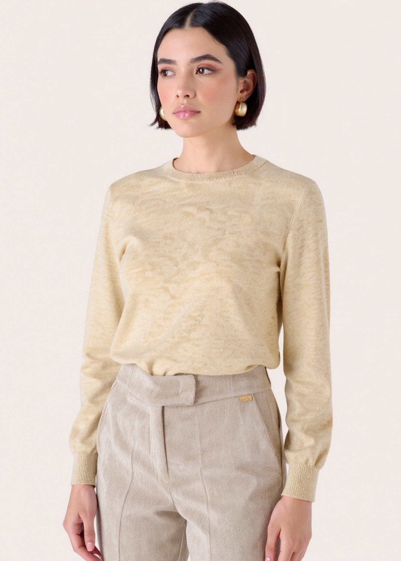 Monroe maglia 100% lana