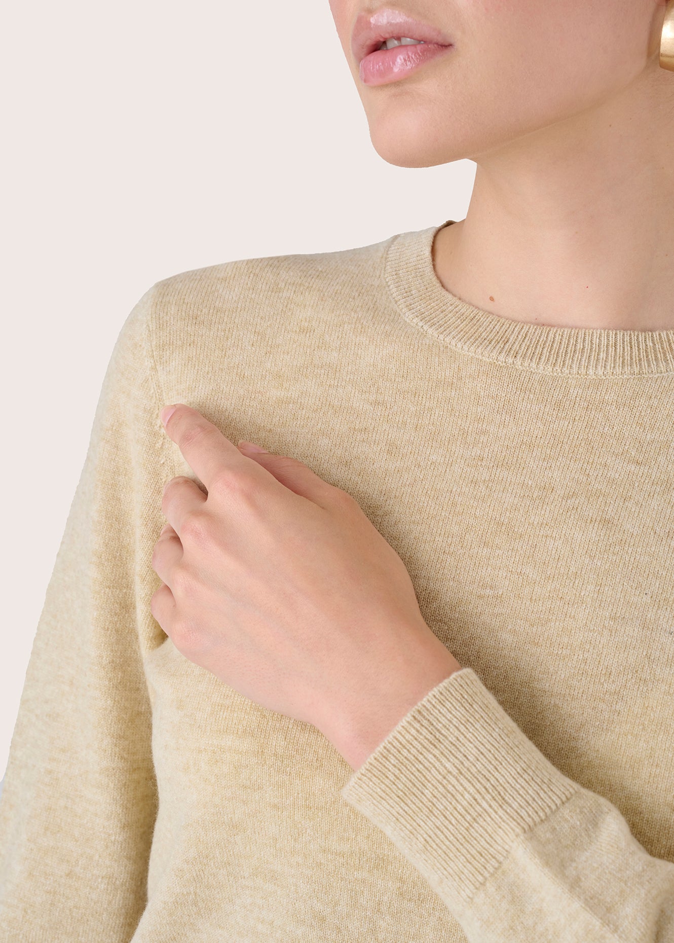 Monroe maglia 100% lana