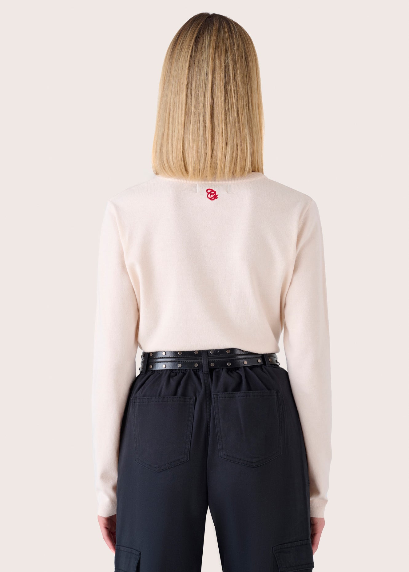 Megara maglia con cuore