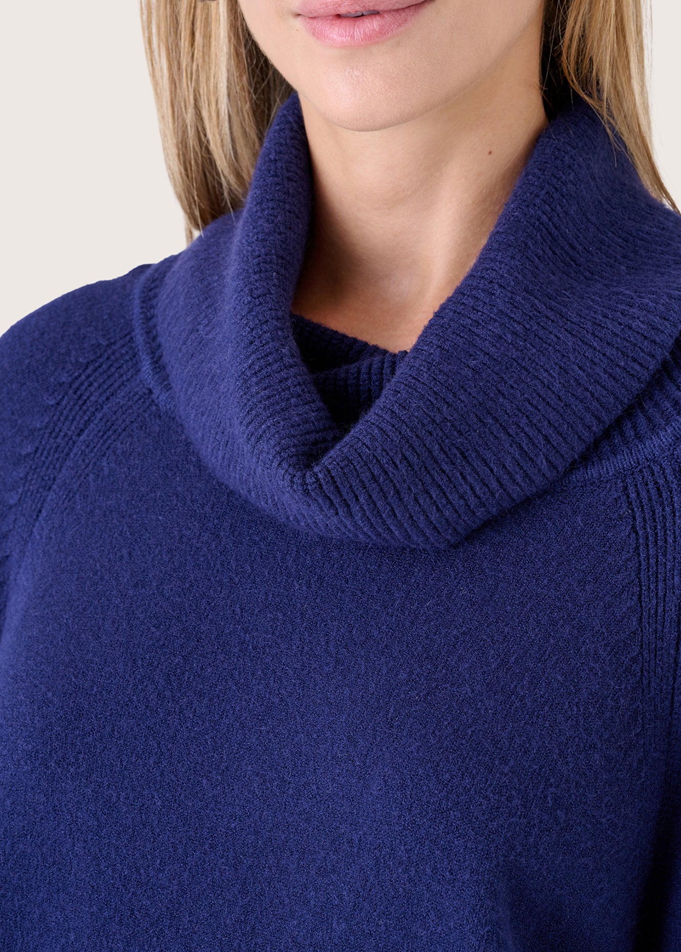 Maglia Magnum a collo alto