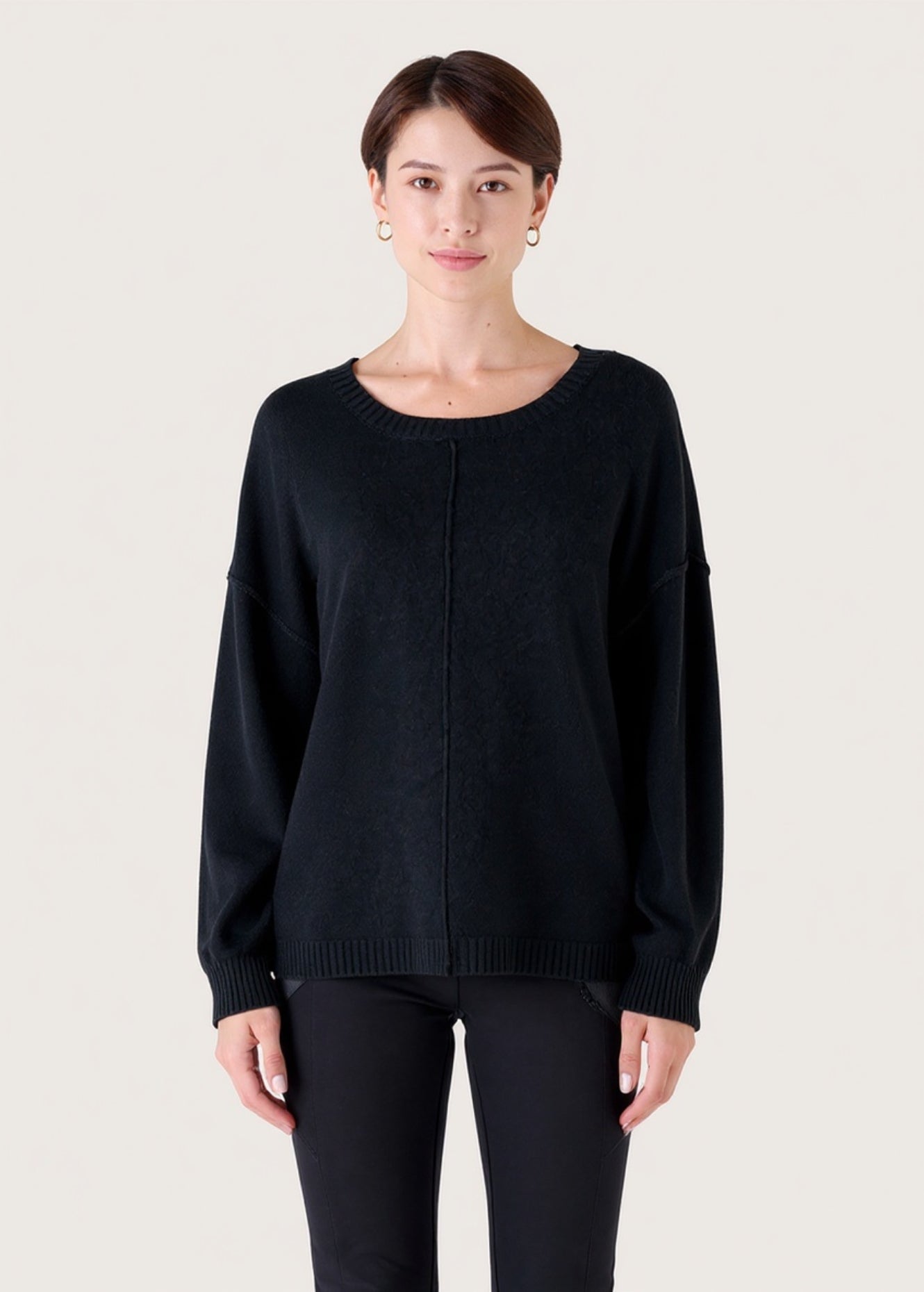 Mars maglia collo alto