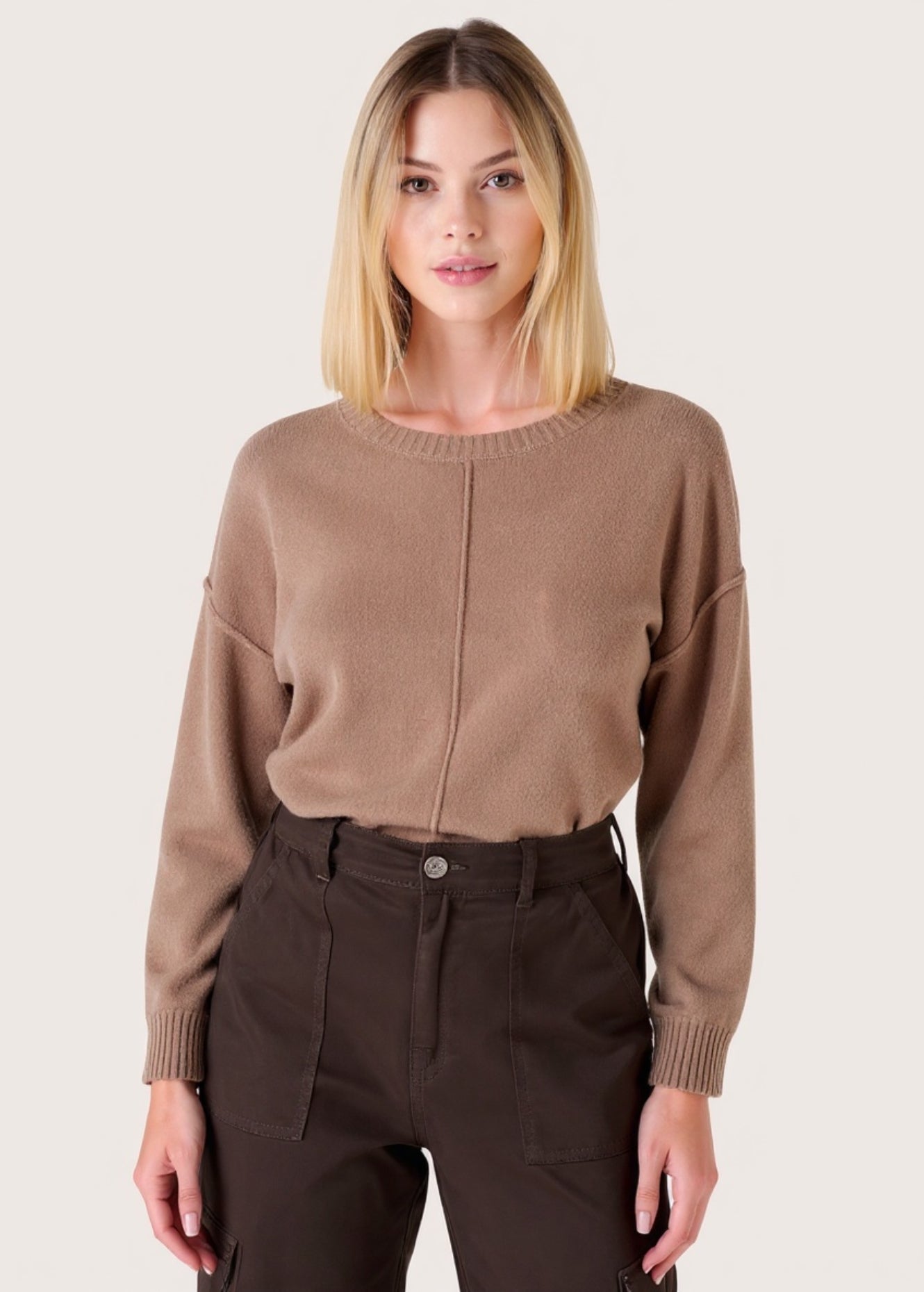 Mars maglia collo alto