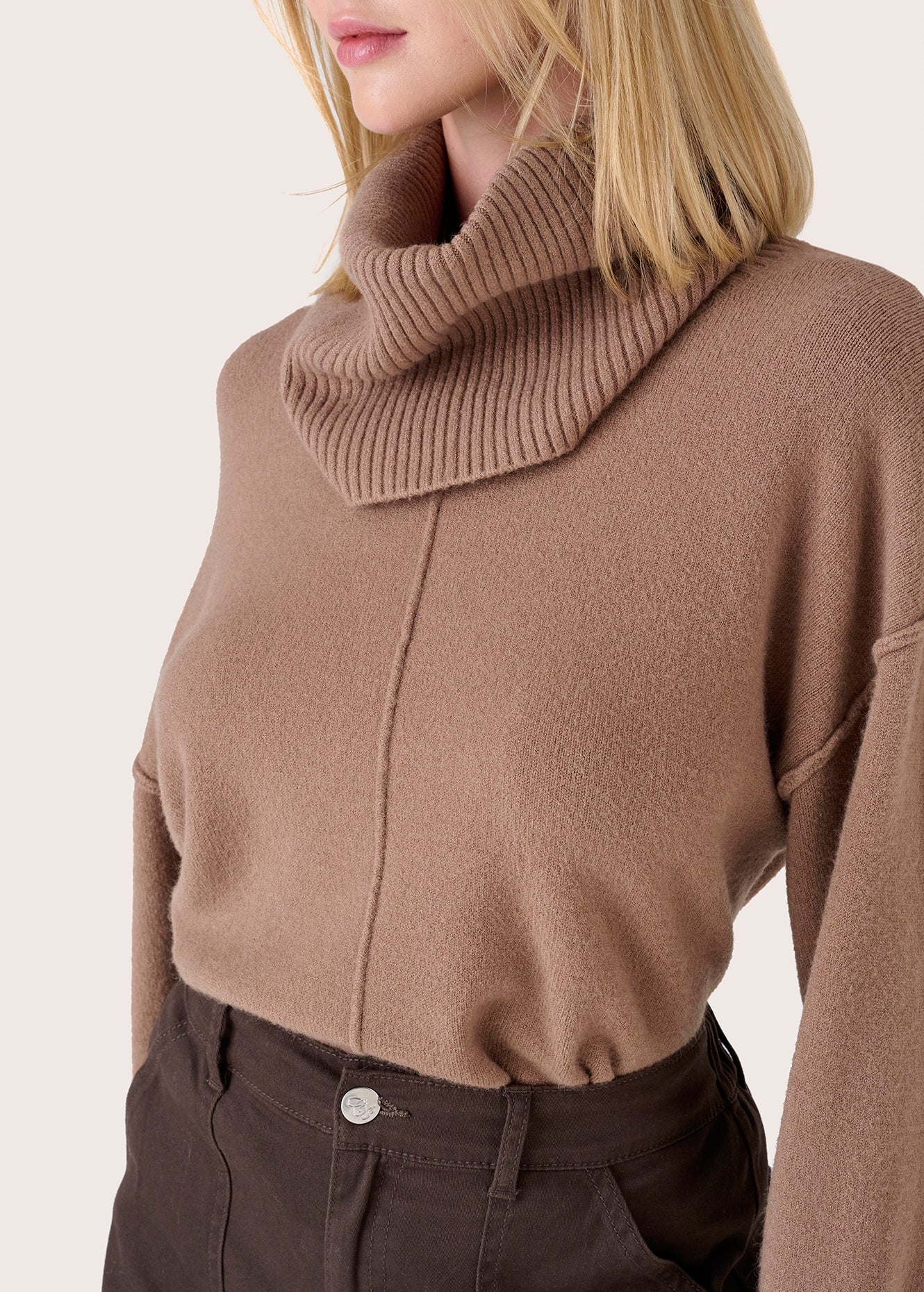 Mars maglia collo alto