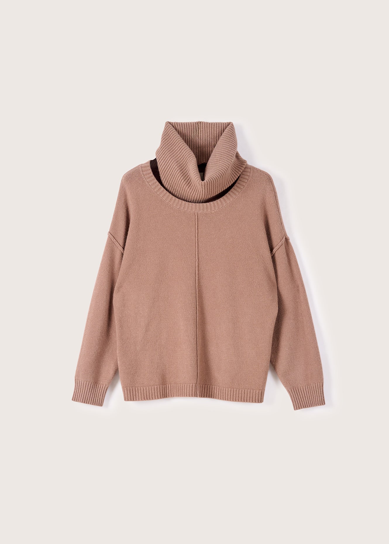 Mars maglia collo alto