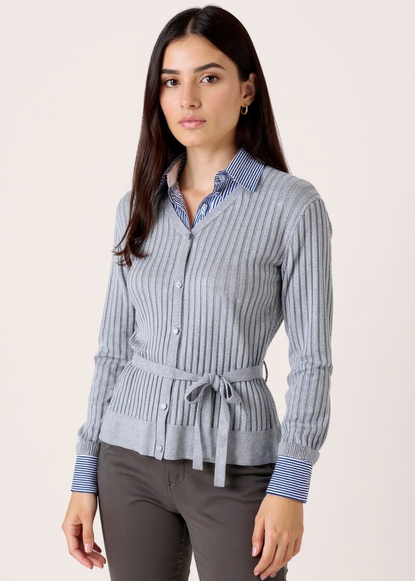 Micol maglia con cinta