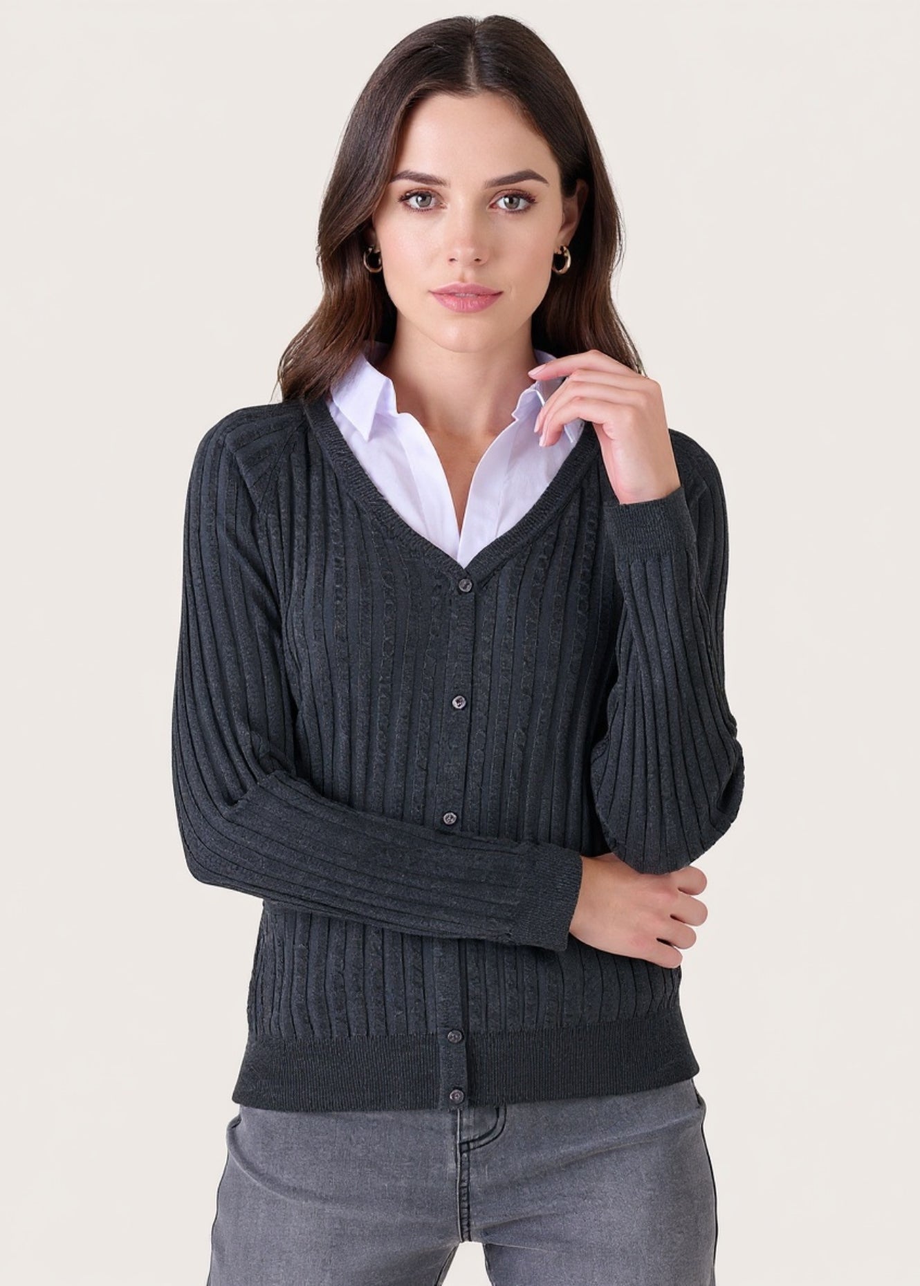 Merida maglia a treccia