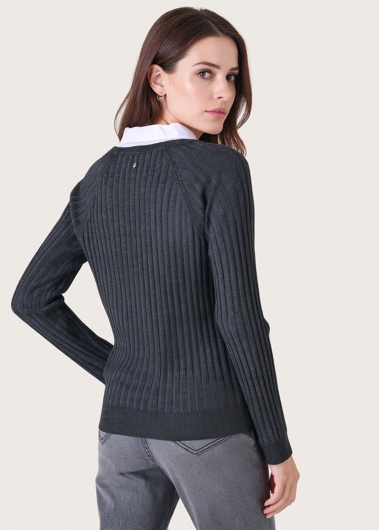 Merida maglia a treccia