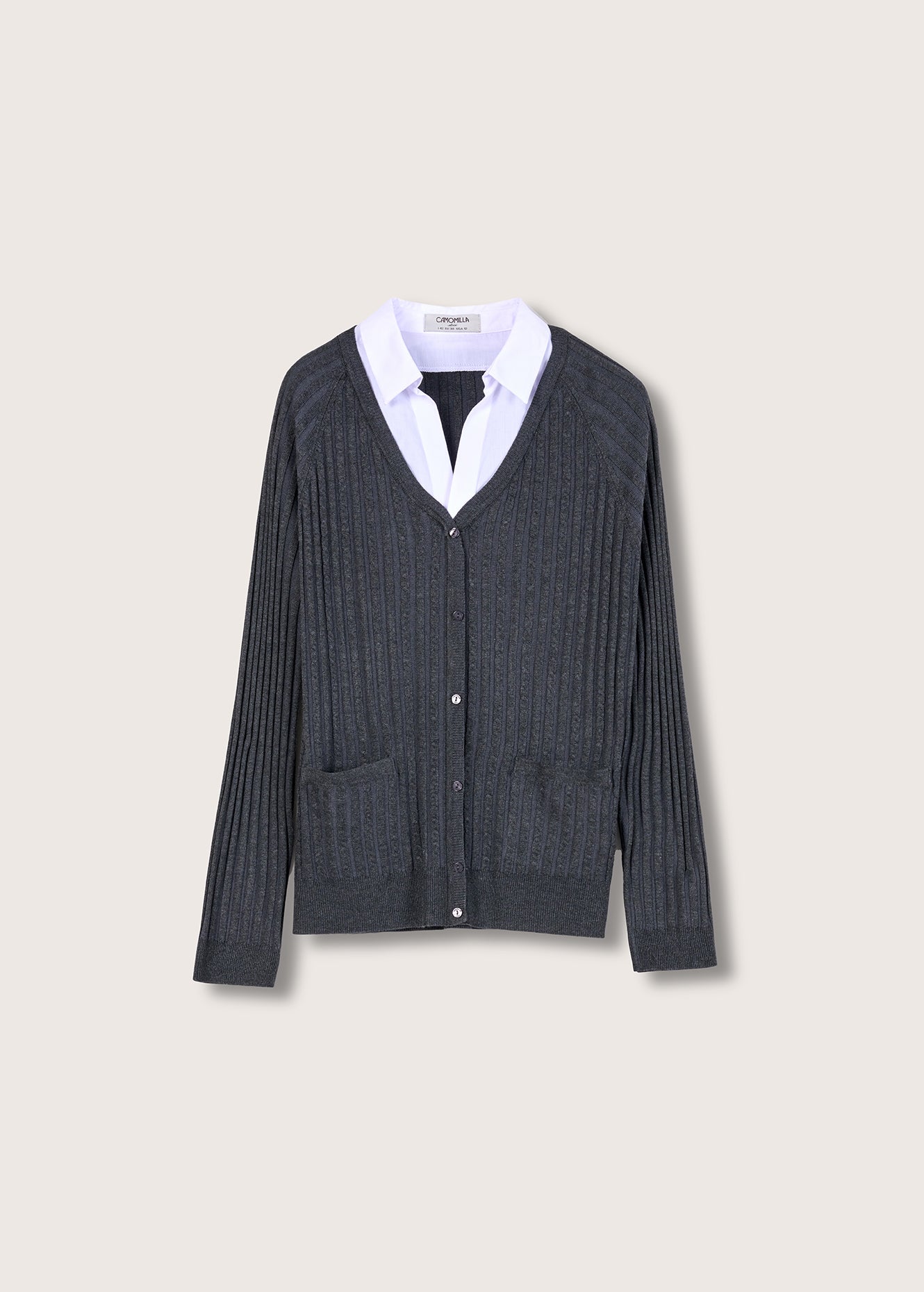 Merida maglia a treccia