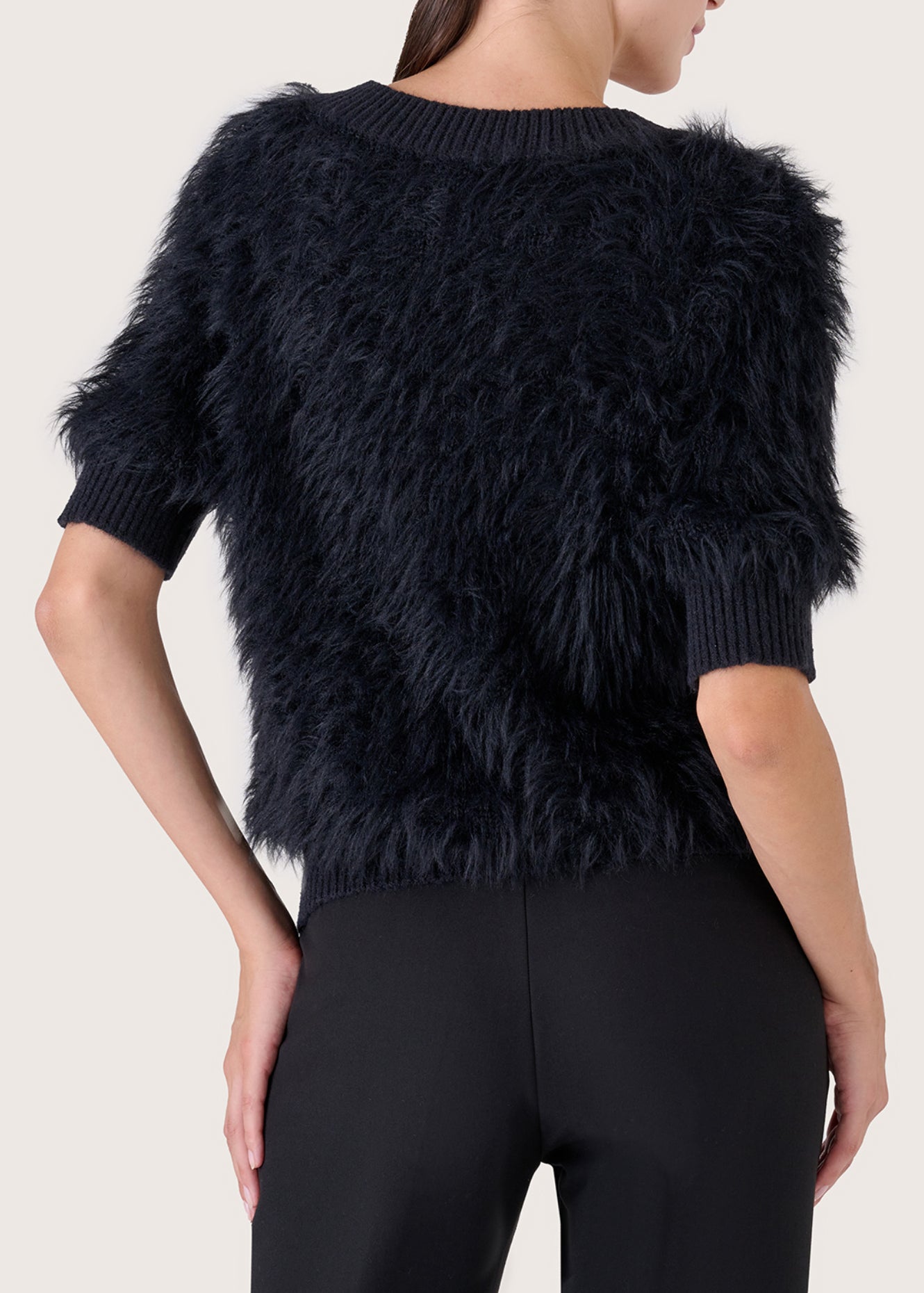 Maglia Margaret in ecopelo