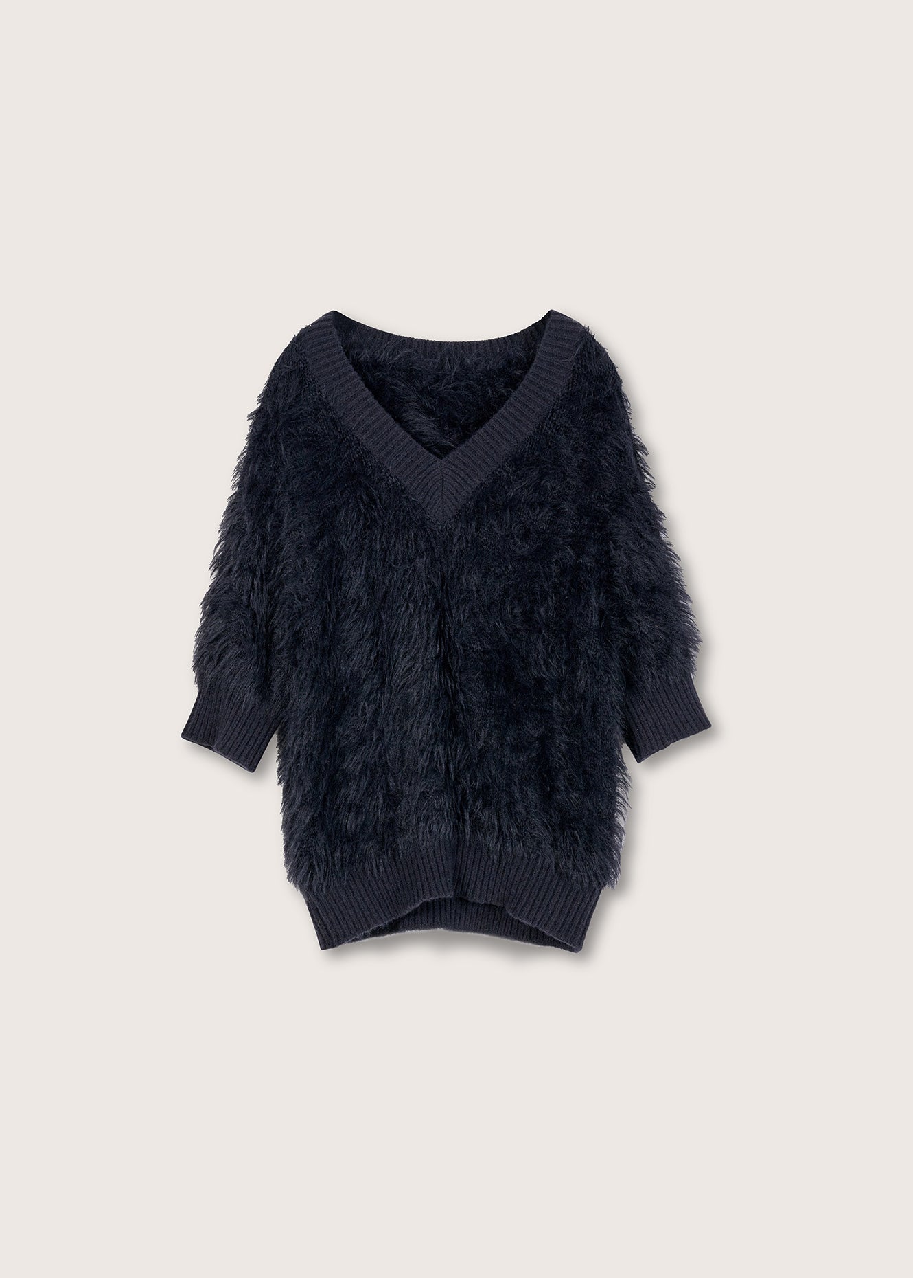 Maglia Margaret in ecopelo