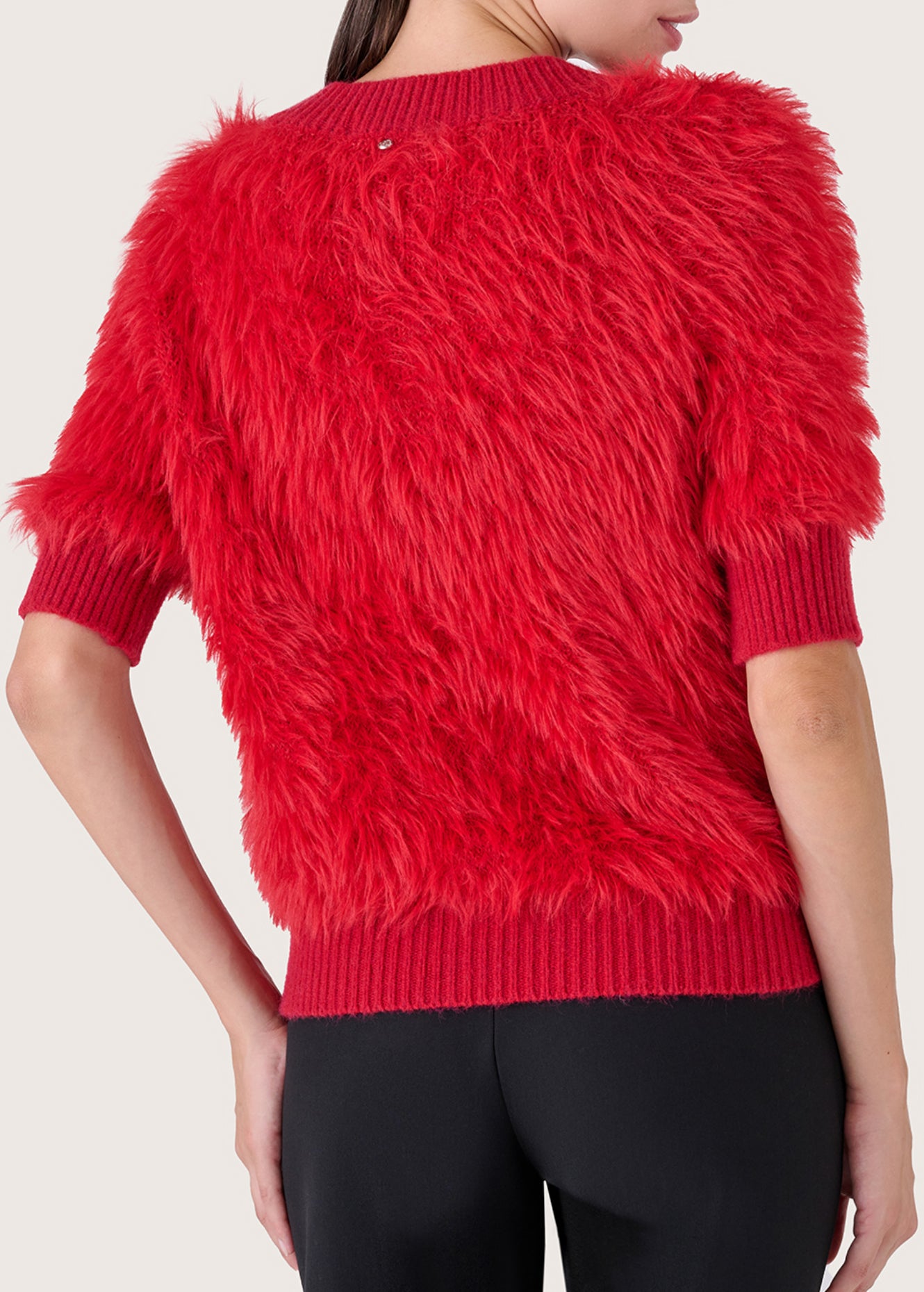 Maglia Margaret in ecopelo