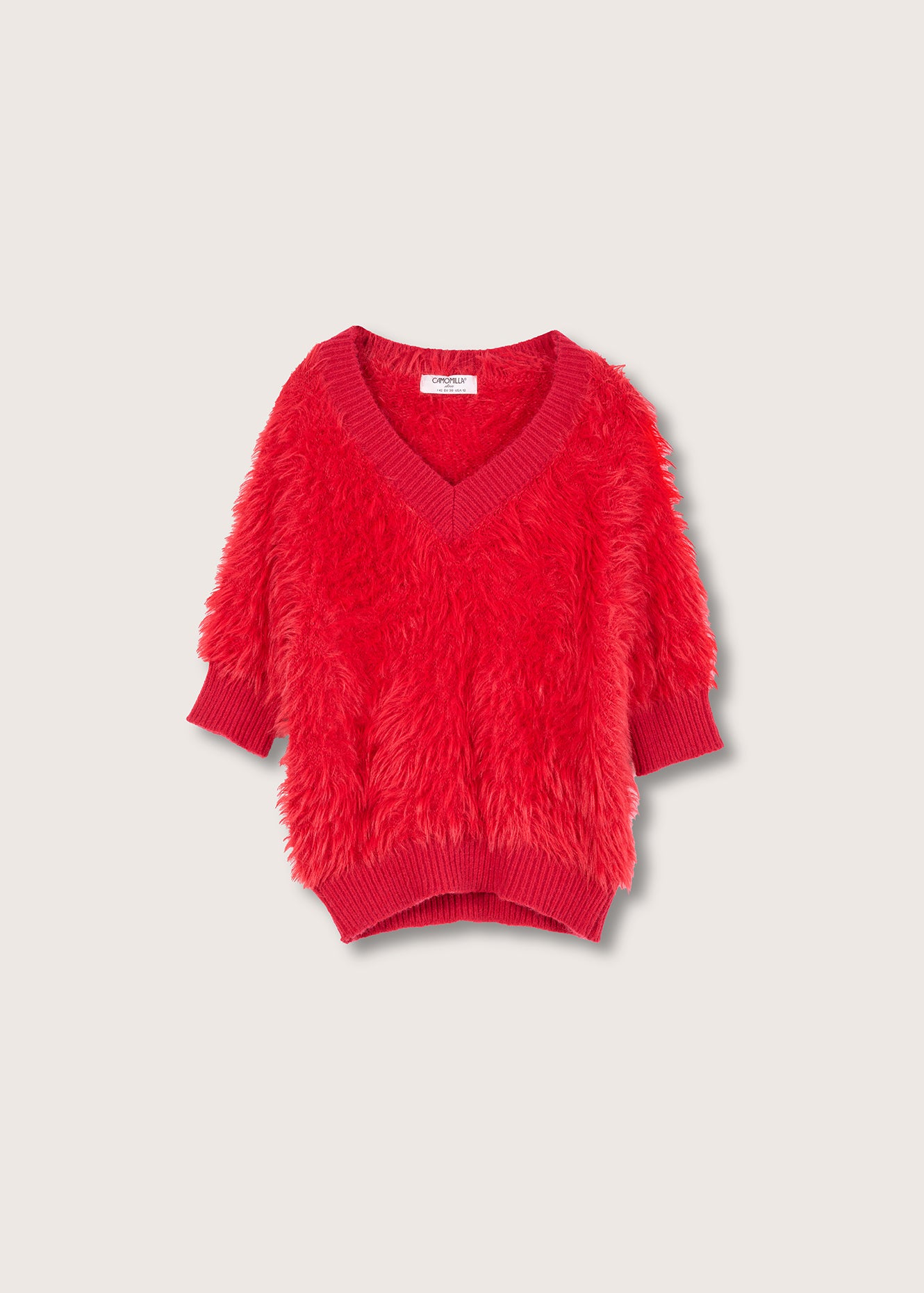 Maglia Margaret in ecopelo