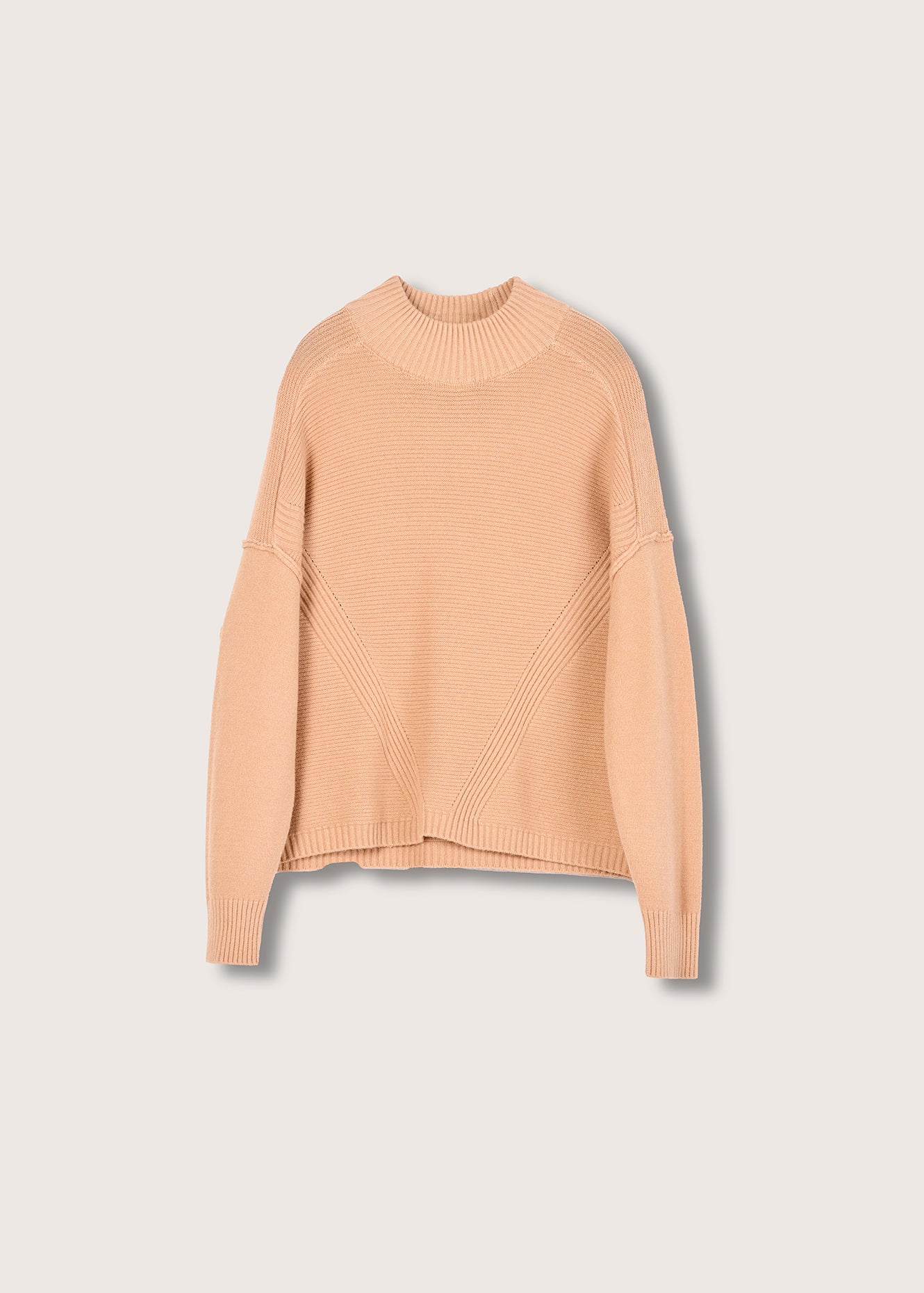 Maglia Murakami a collo alto