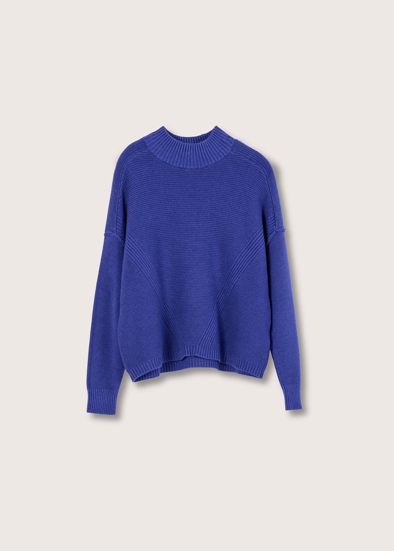 Maglia Murakami a collo alto