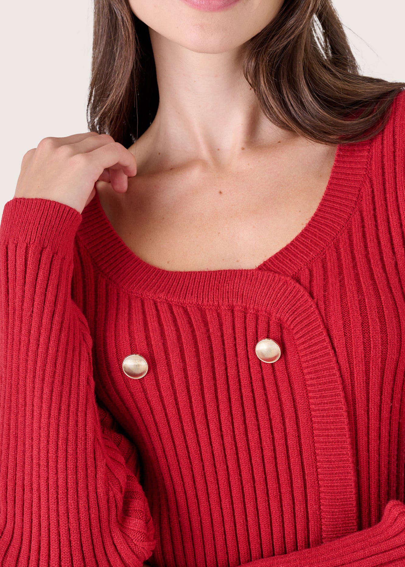 Maglia Moka in viscosa