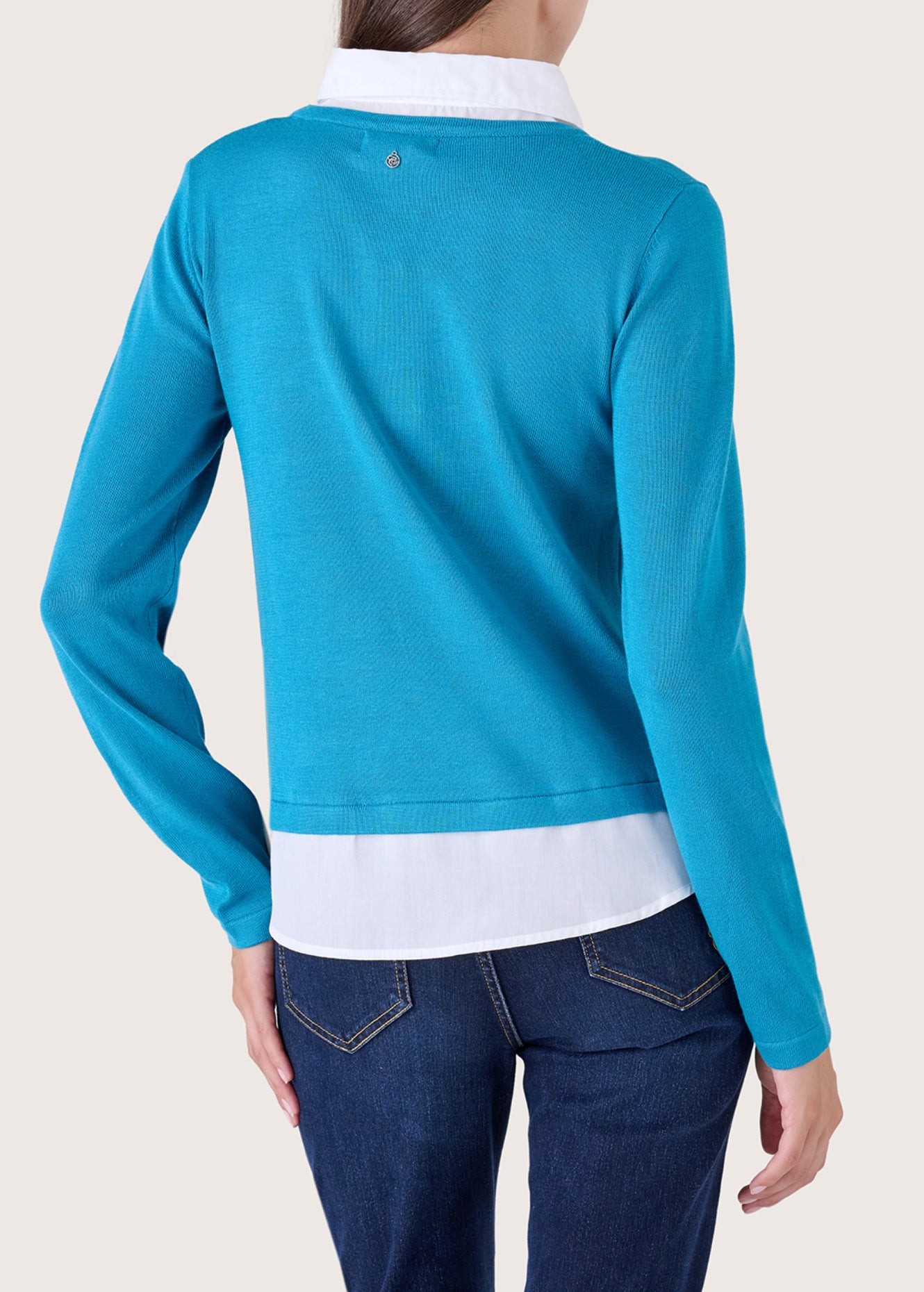 Maglia Marlene due in uno