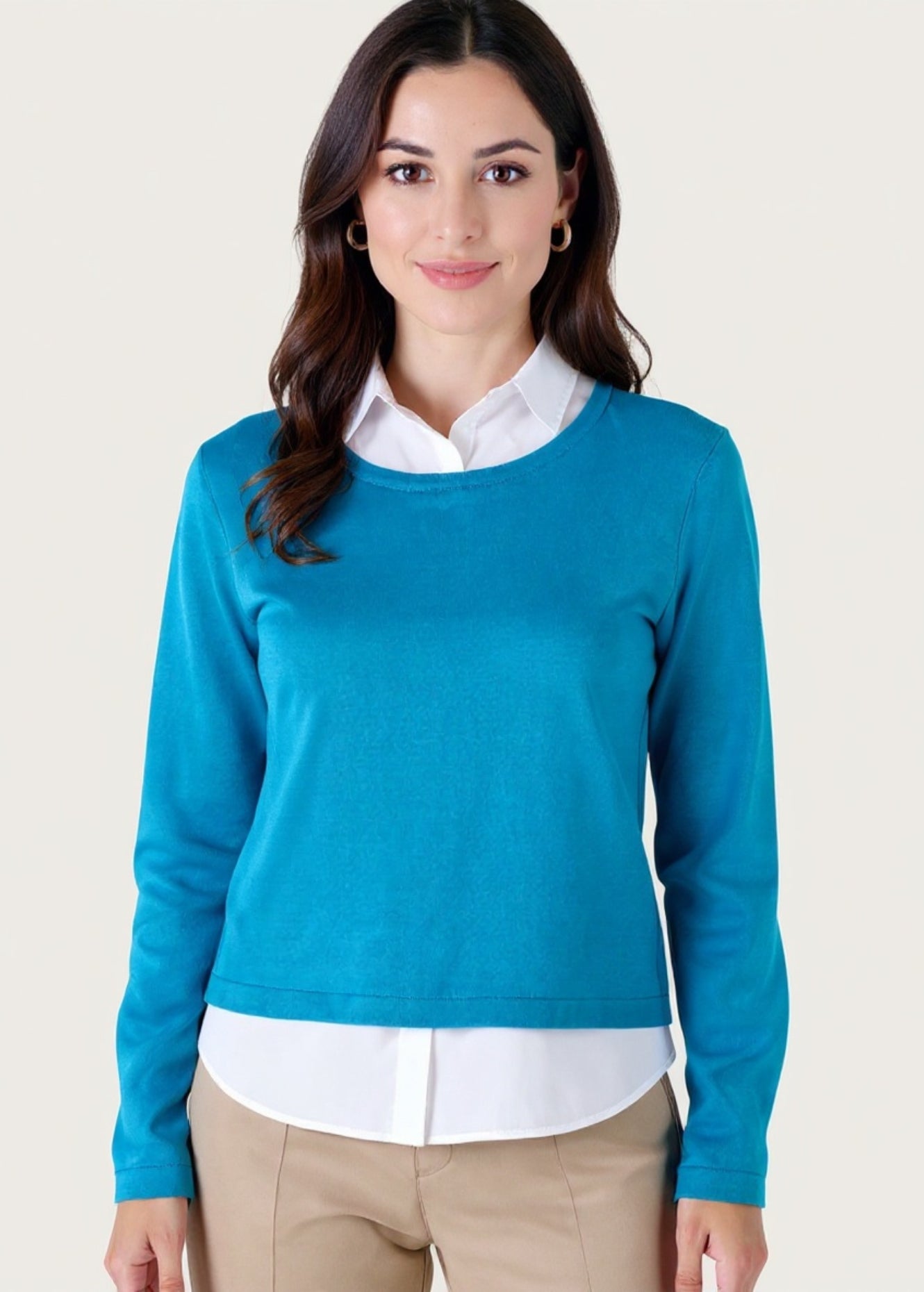 Maglia Marlene due in uno