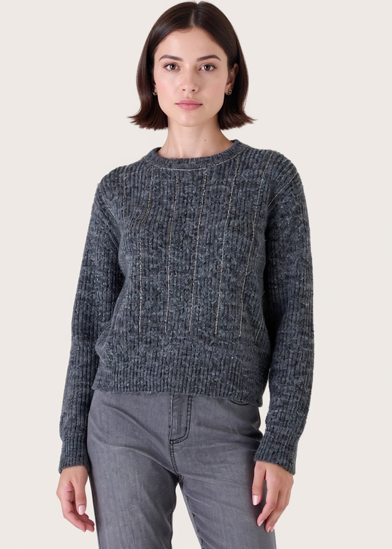 Maglia Miley con strass