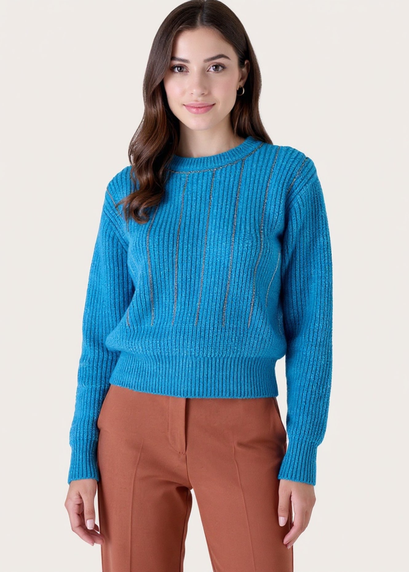 Maglia Miley con strass