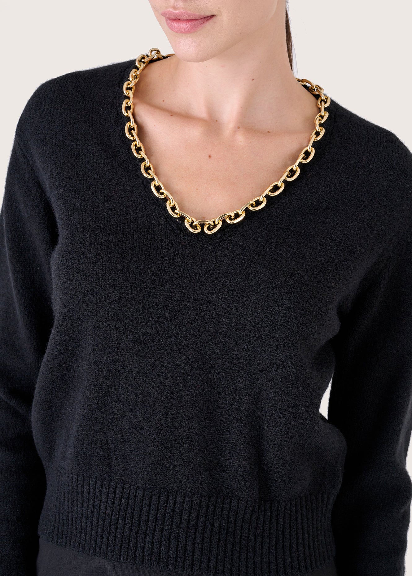 Maglia Malawi con catena