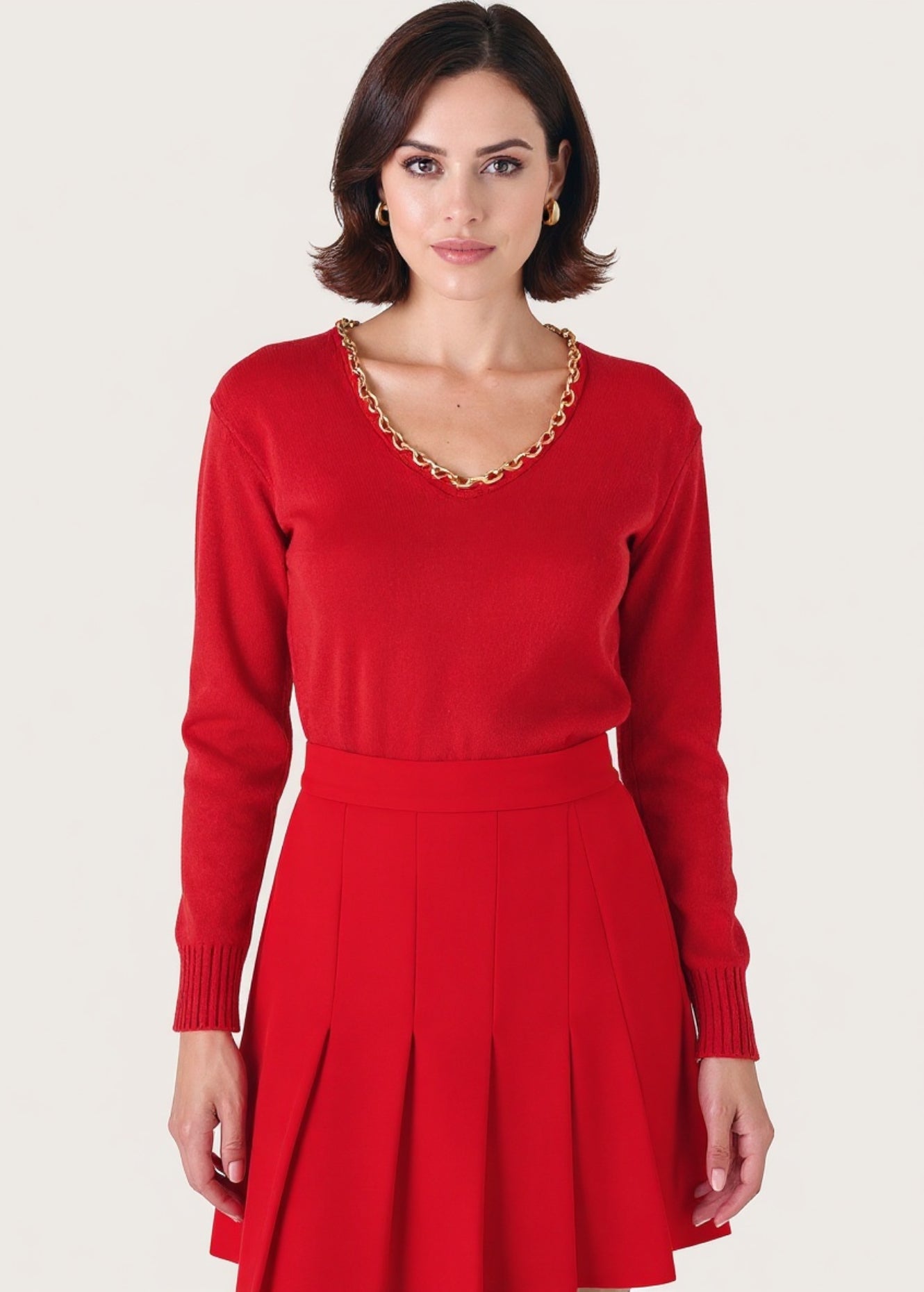 Maglia Malawi con catena