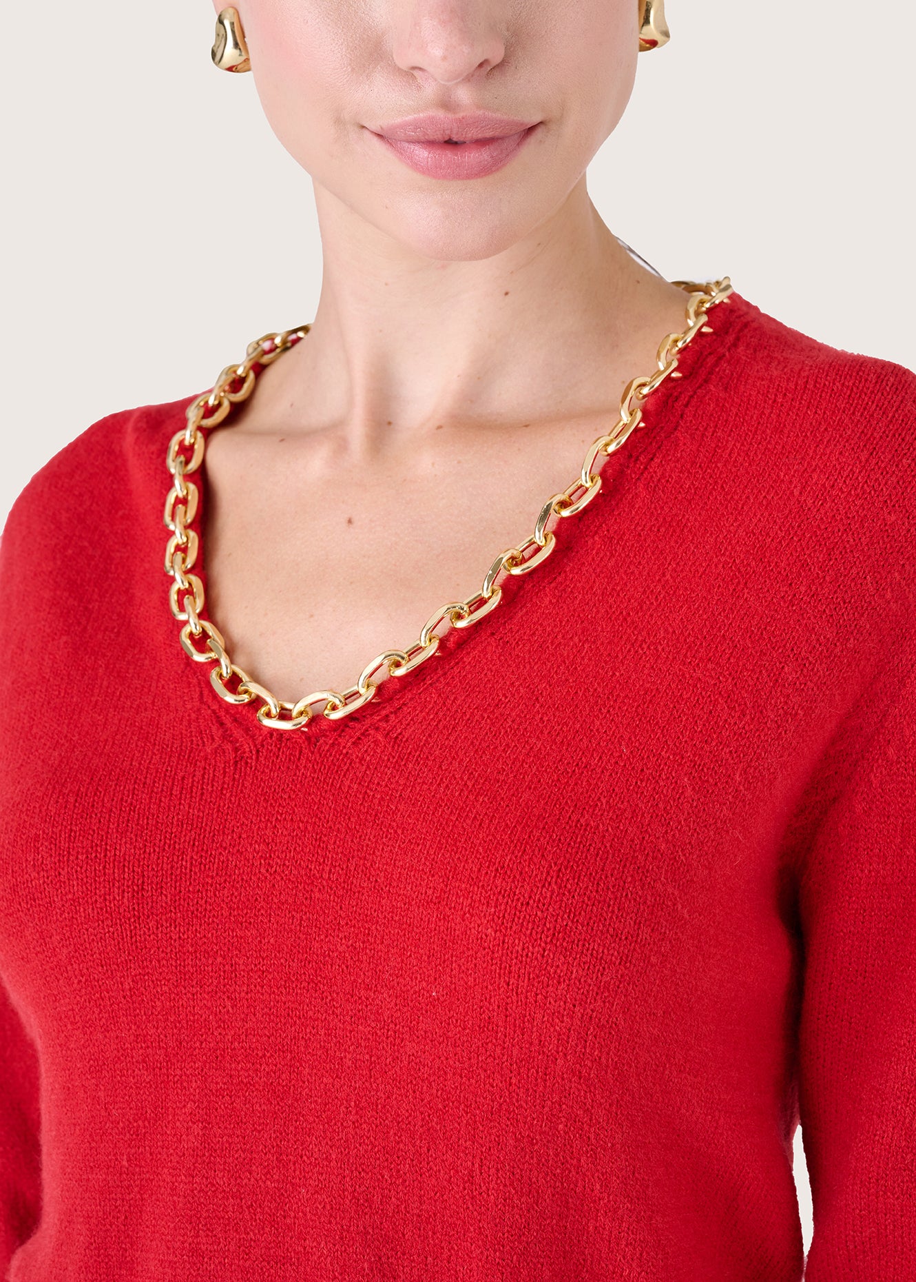 Maglia Malawi con catena