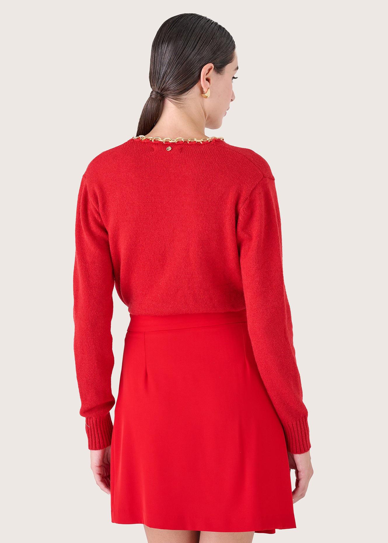 Maglia Malawi con catena