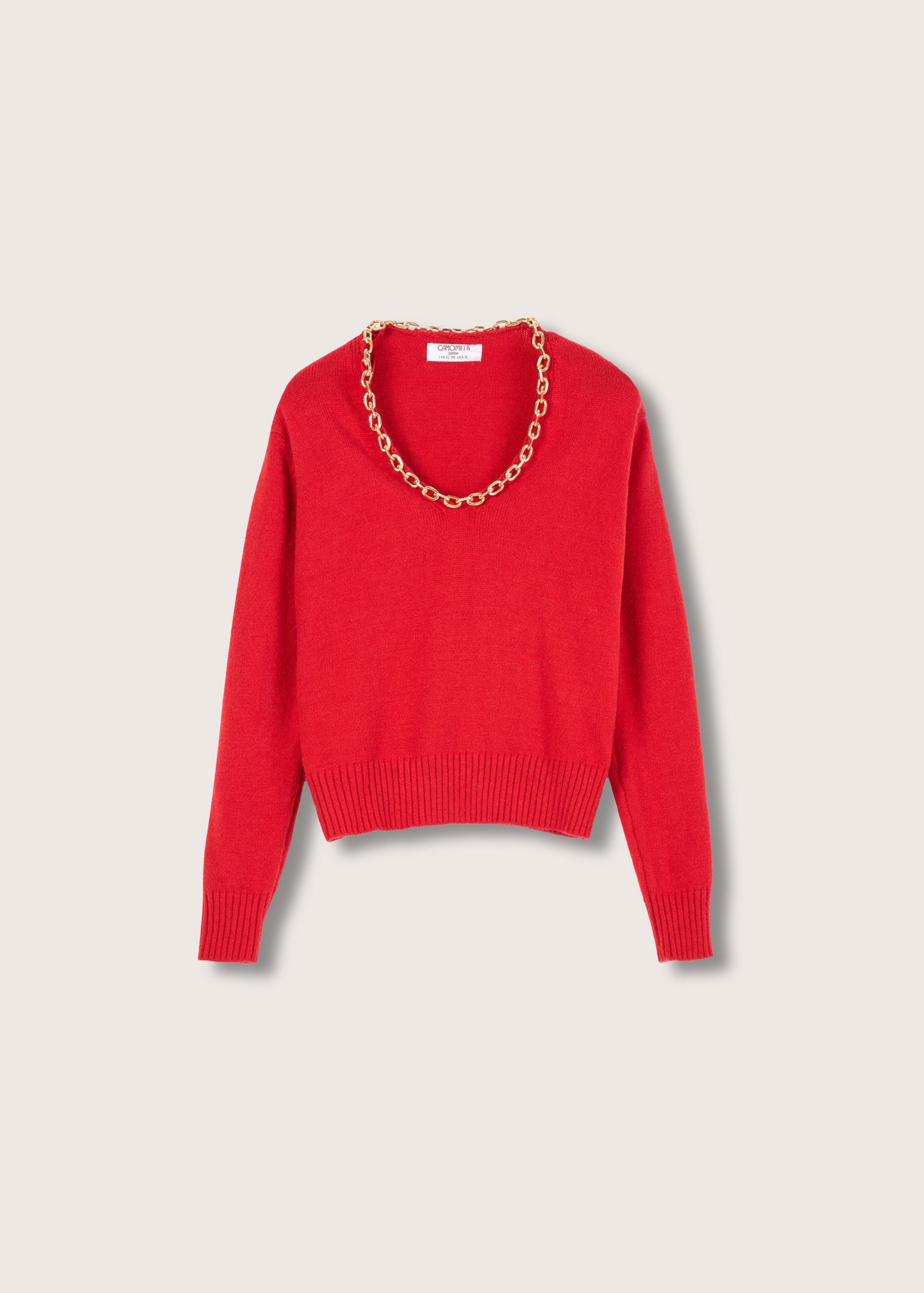 Maglia Malawi con catena