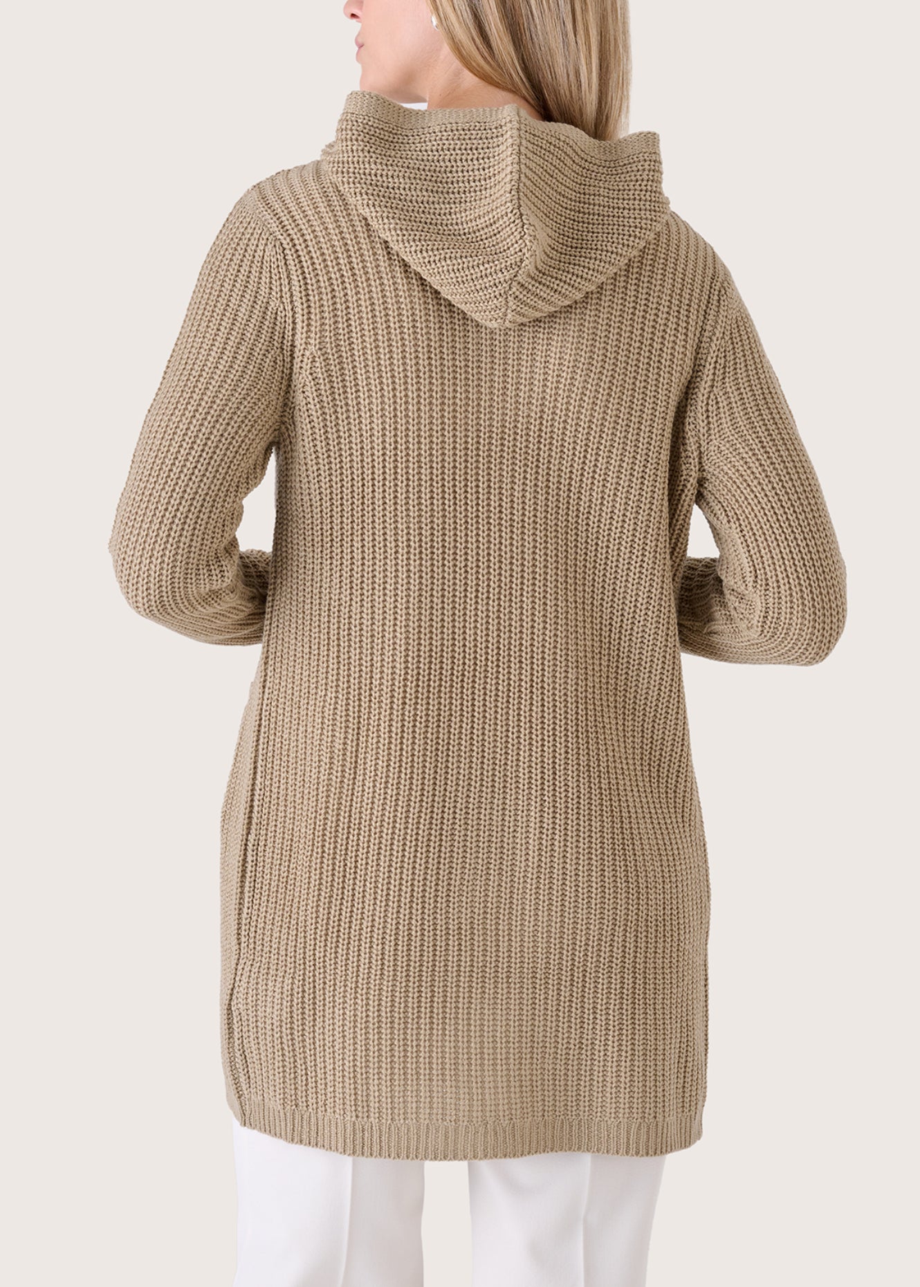 Cardigan lungo Cocco