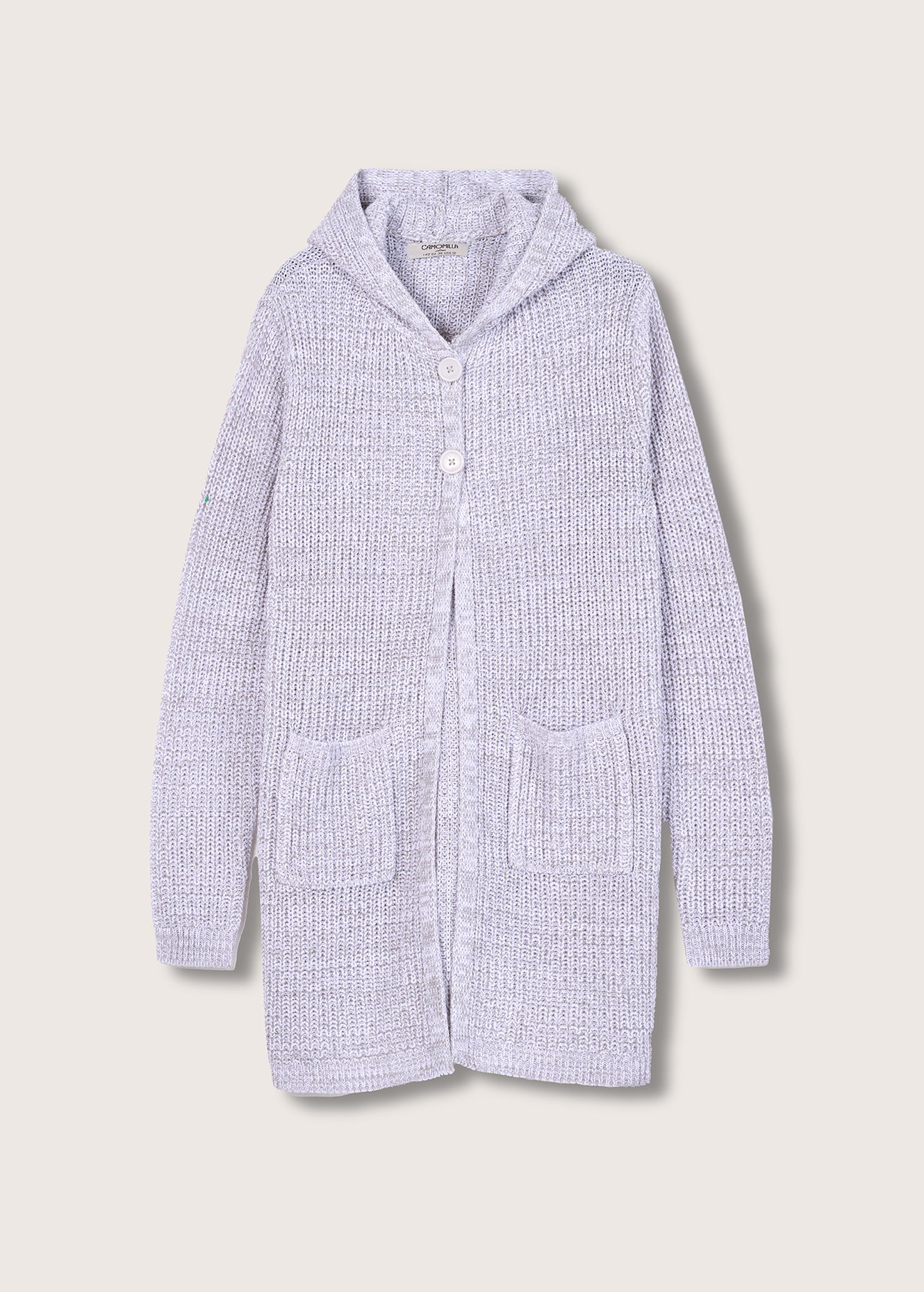 Cardigan lungo Cocco