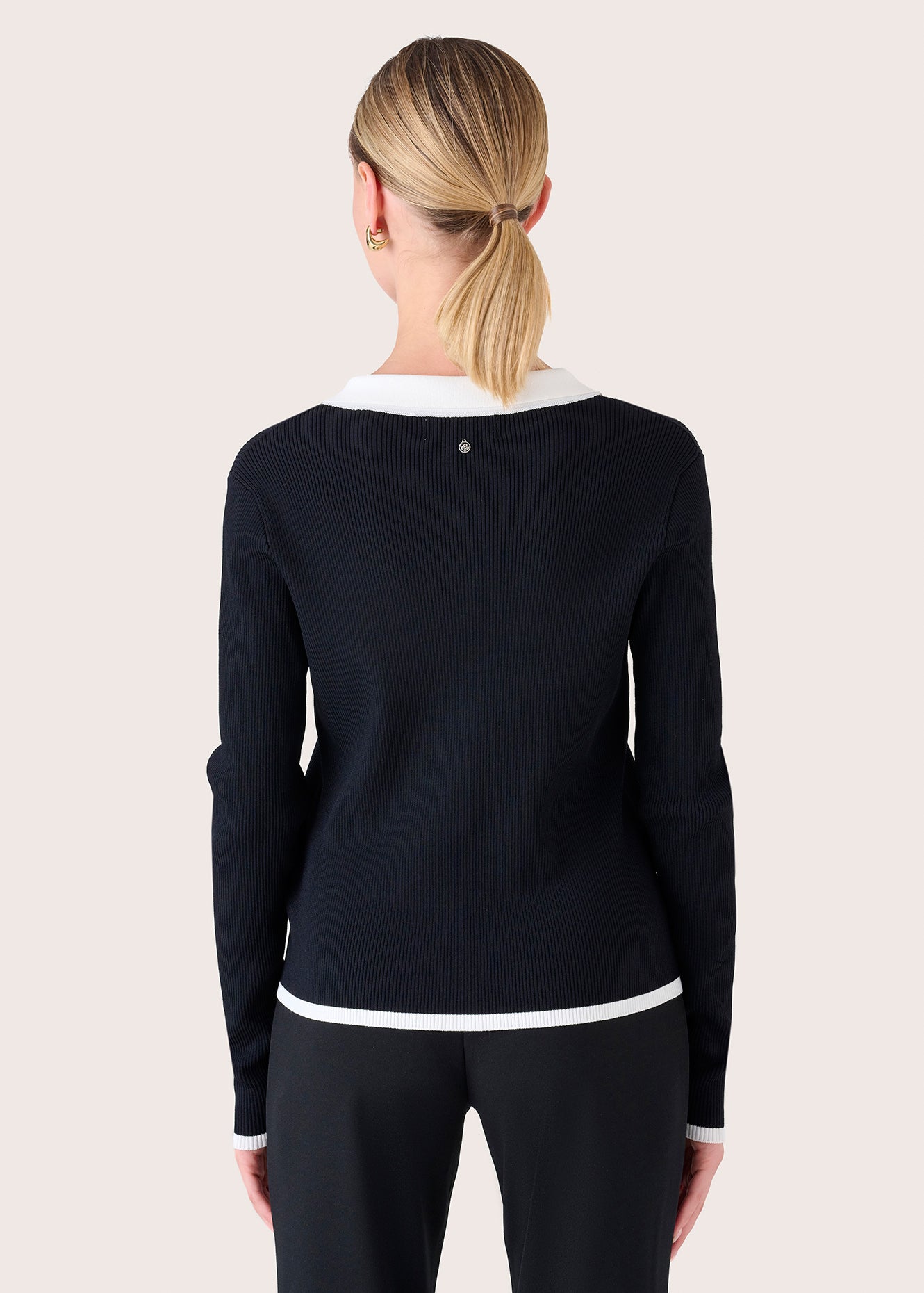 Cardigan Curry in poliviscosa