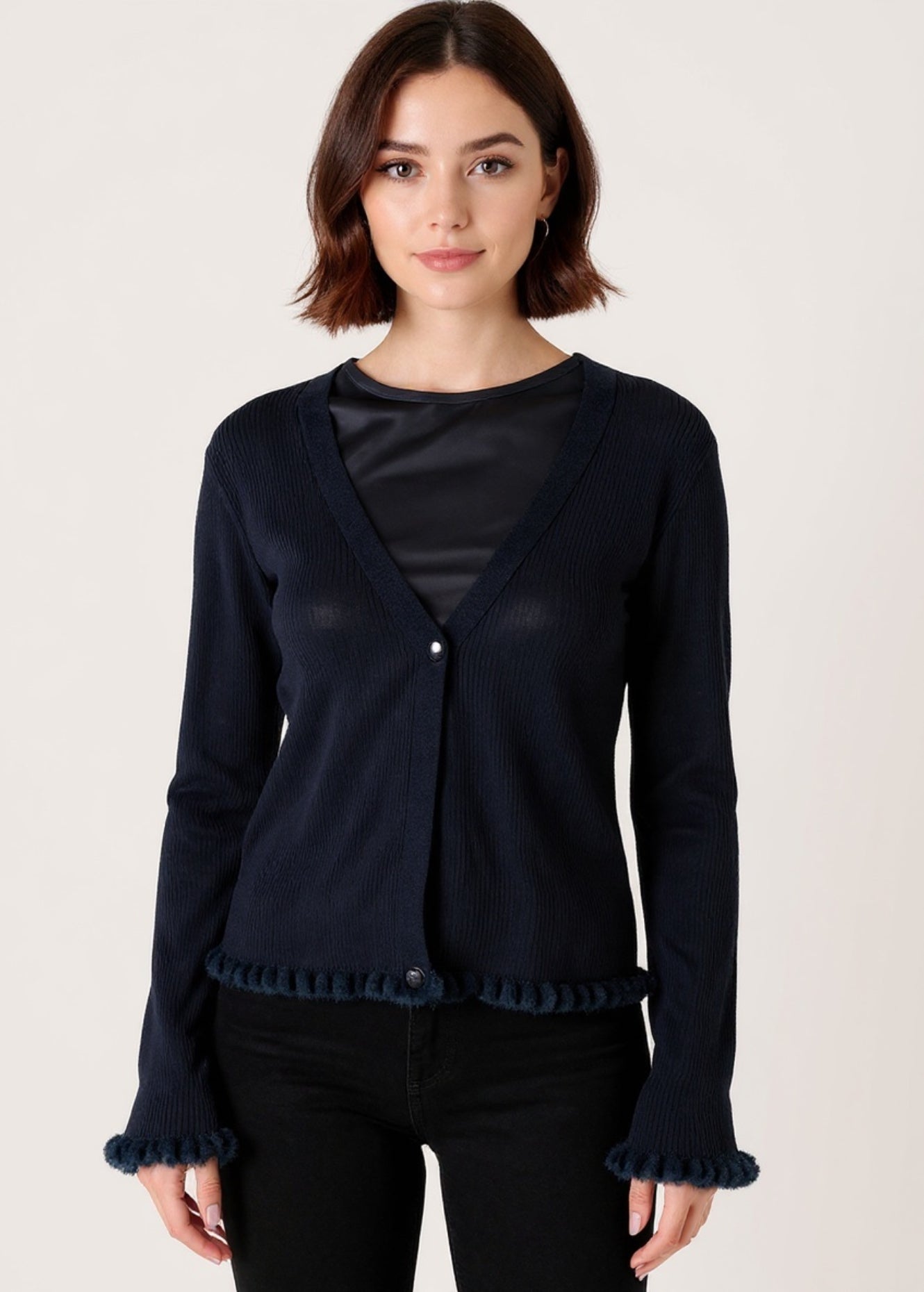 Cardigan Chloe in viscosa