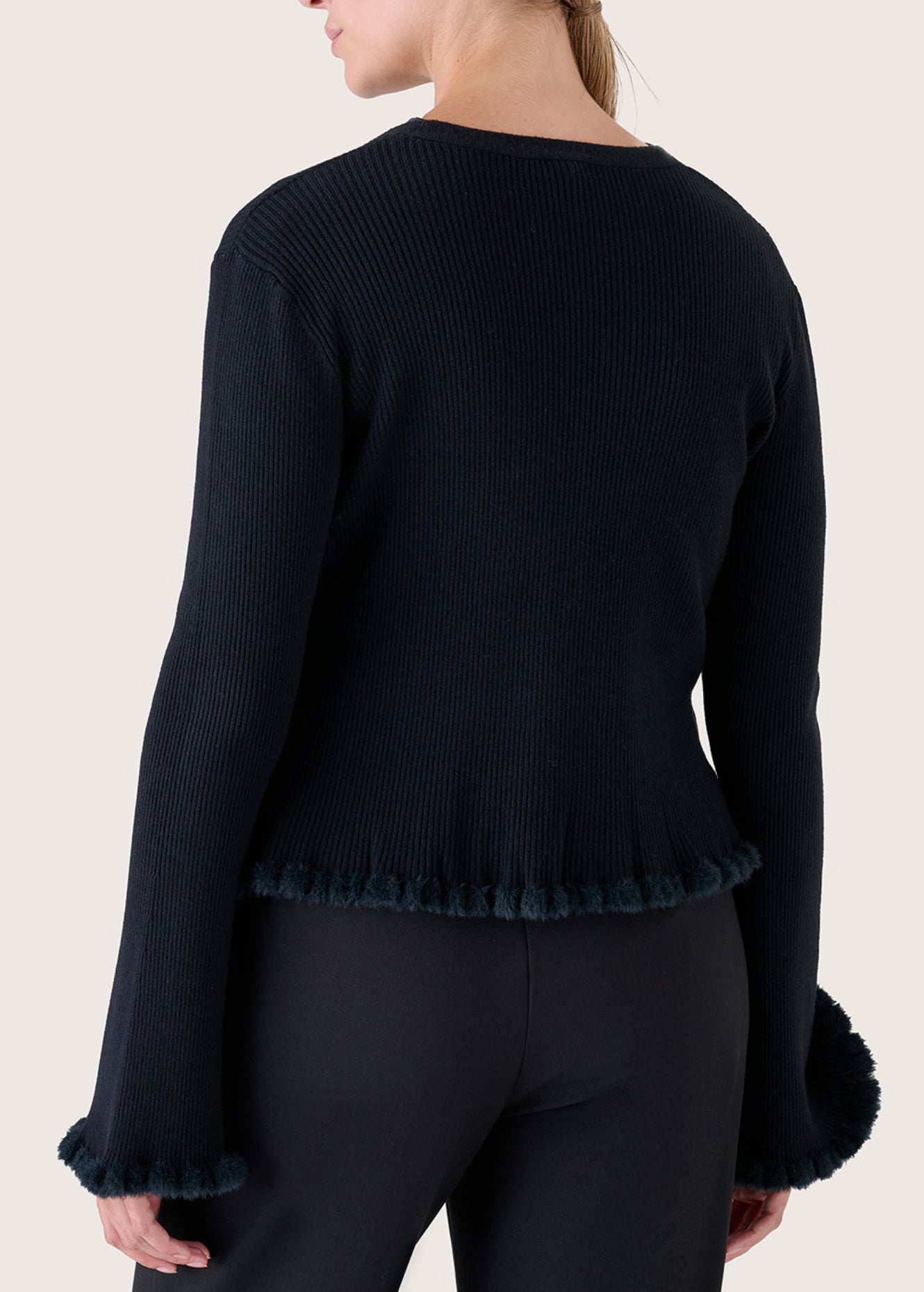 Cardigan Chloe in viscosa