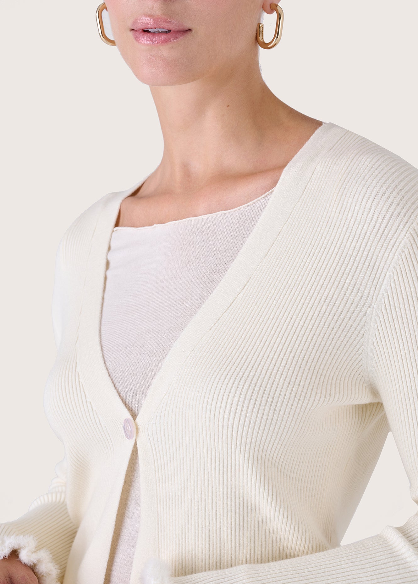 Cardigan Chloe in viscosa