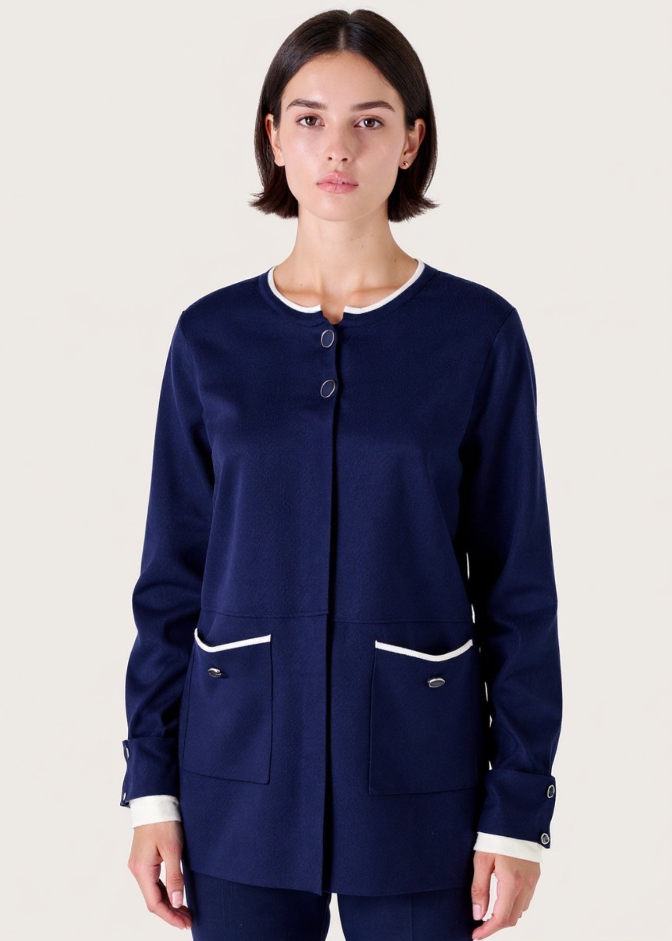 Cardigan Cristian in viscosa