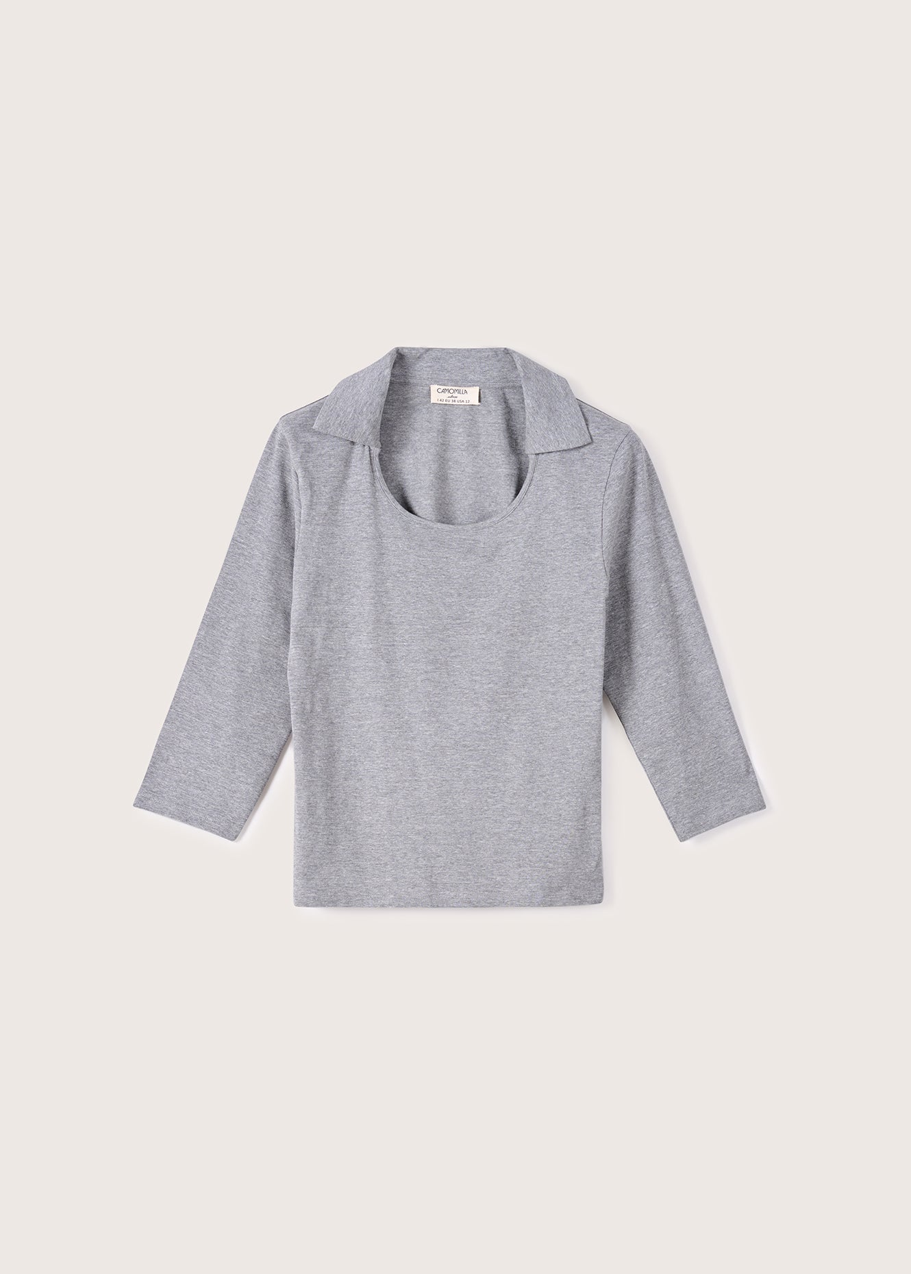 T-shirt Sabry 100% cotone organico