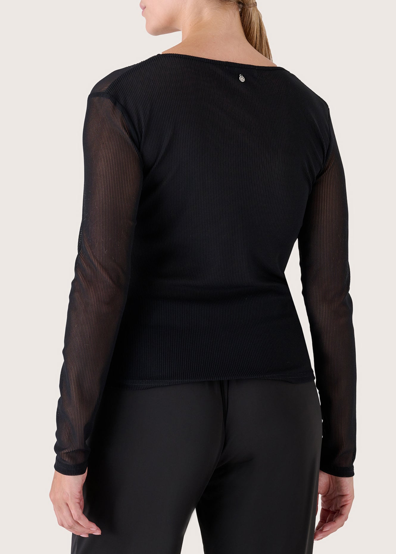 Maglia Syria con strass