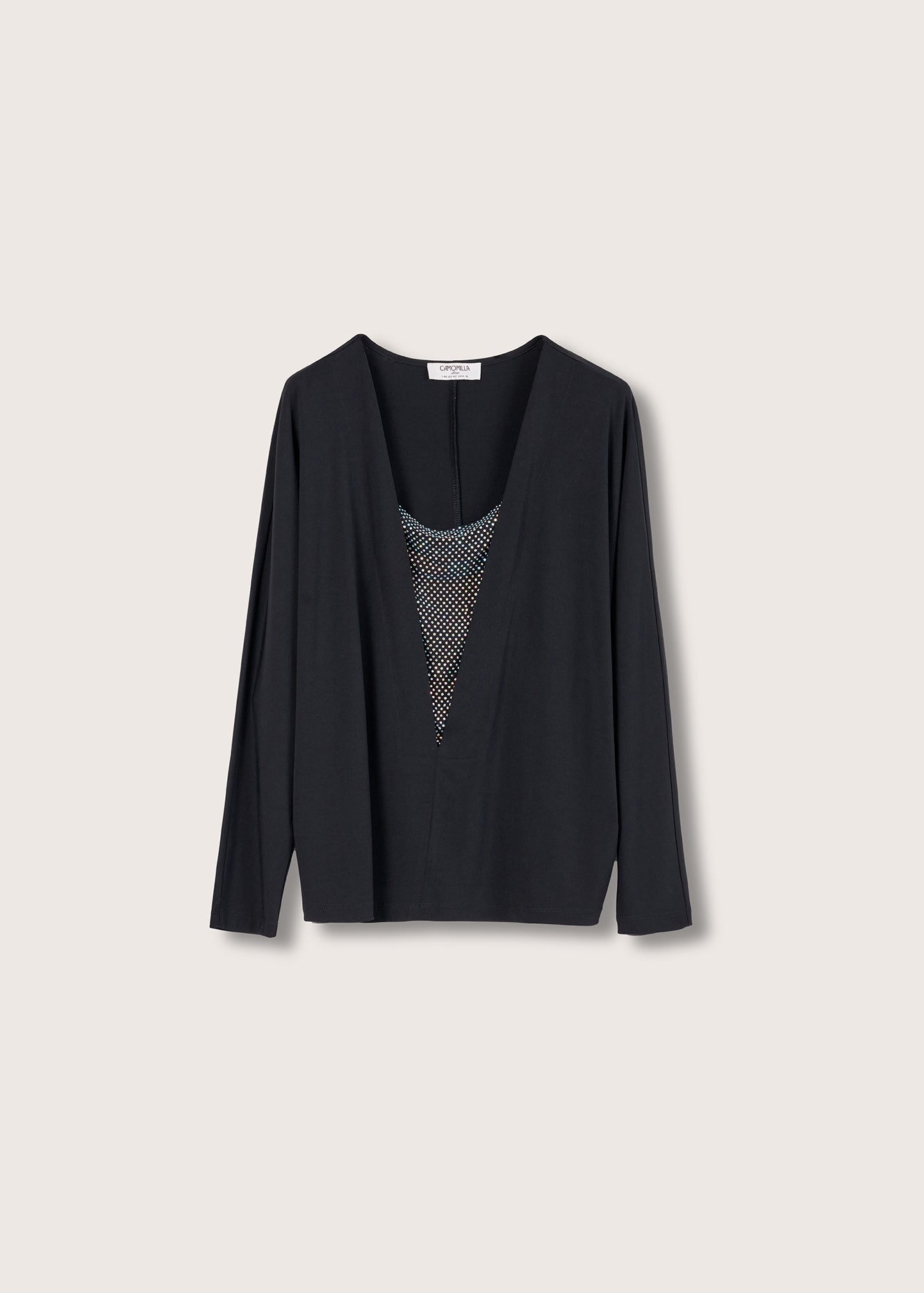 Blusa Starlette con strass