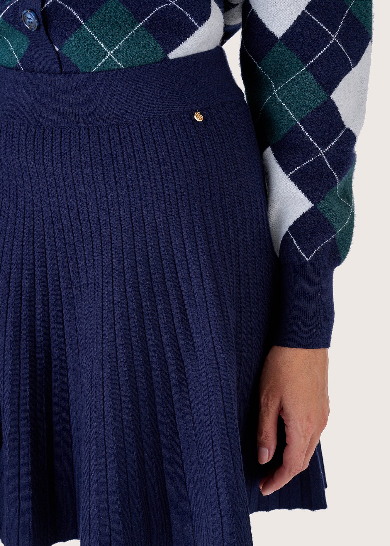 Gonna Molly in maglia