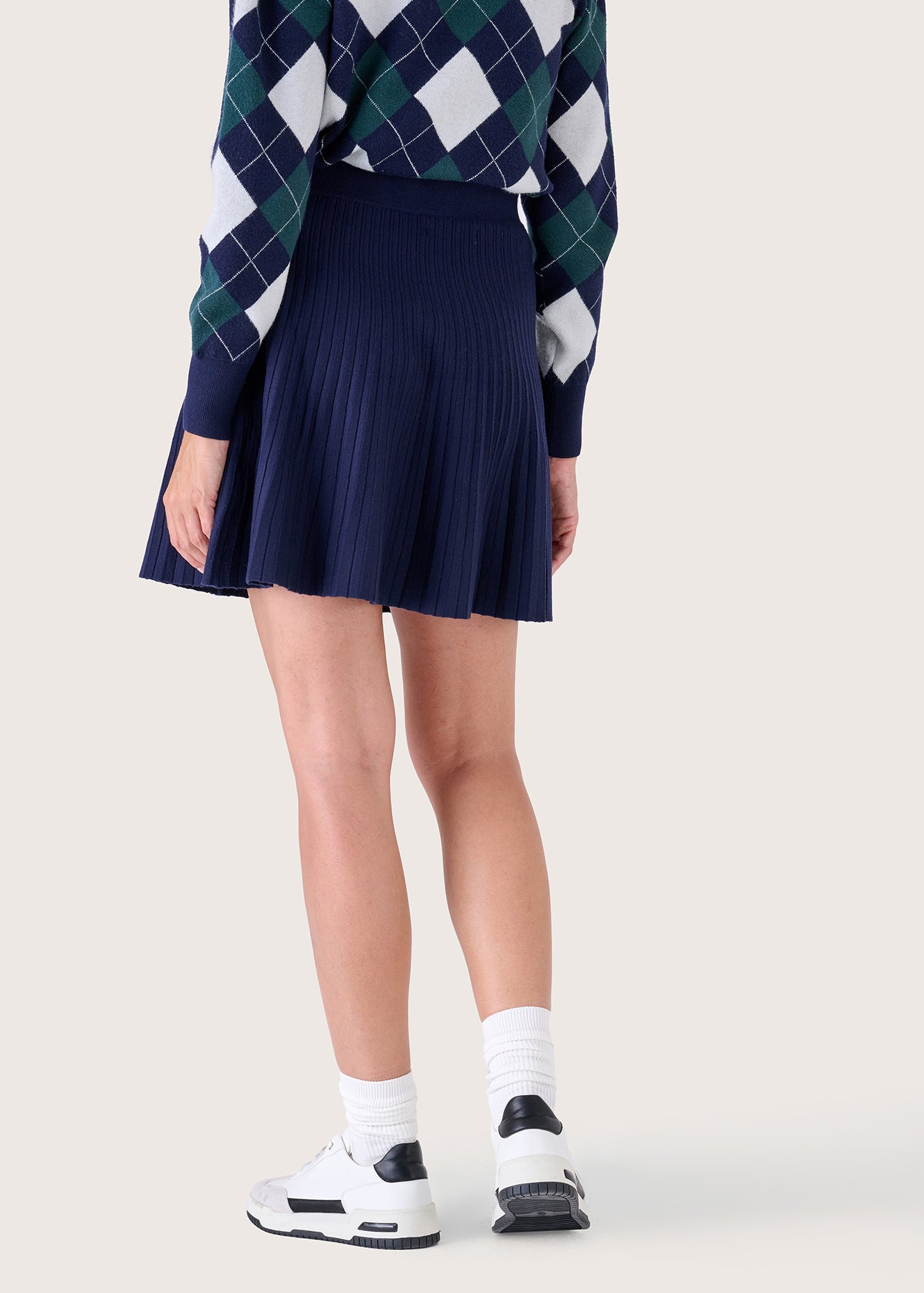 Gonna Molly in maglia