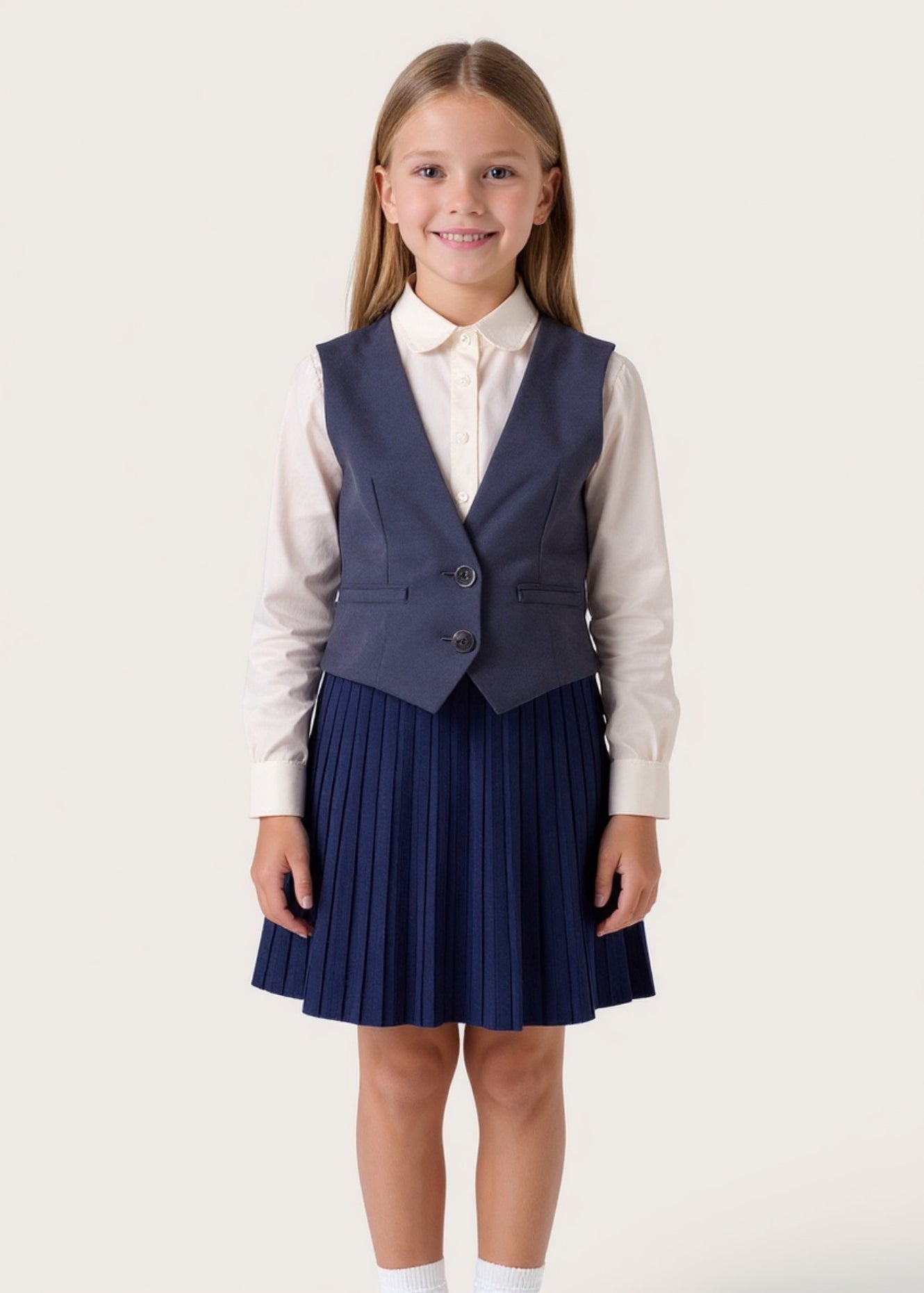 Gonna Molly modello bimba