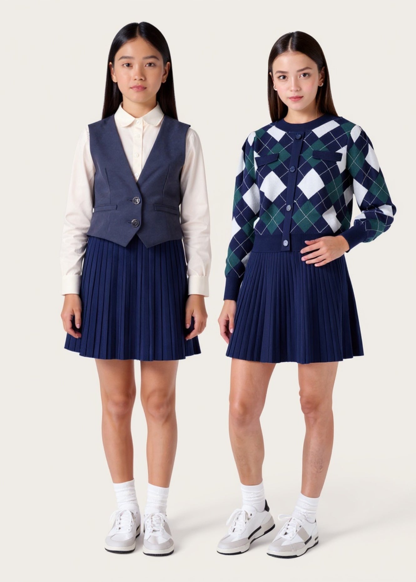 Gonna Molly modello bimba