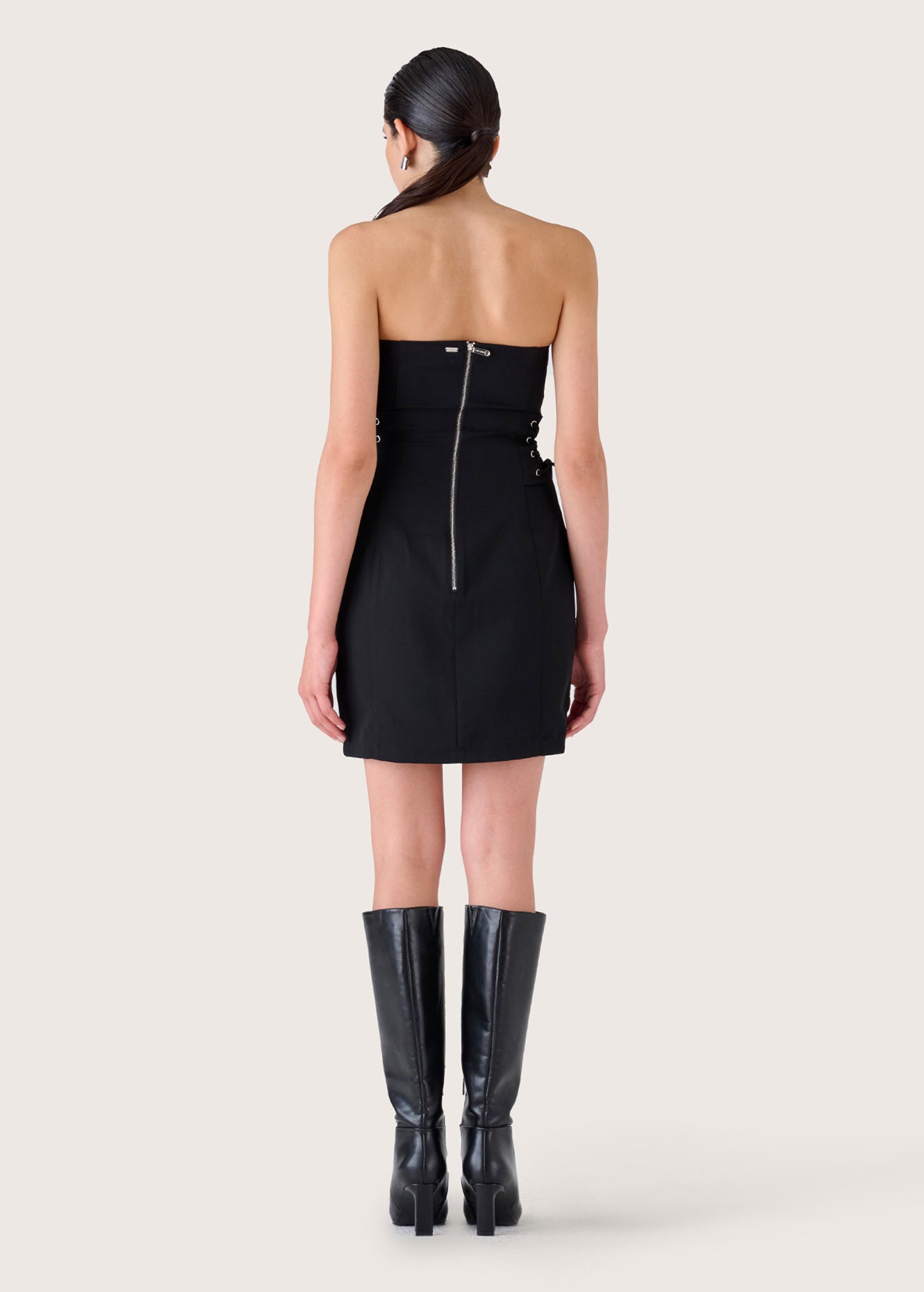 Abito Axel con intreccio