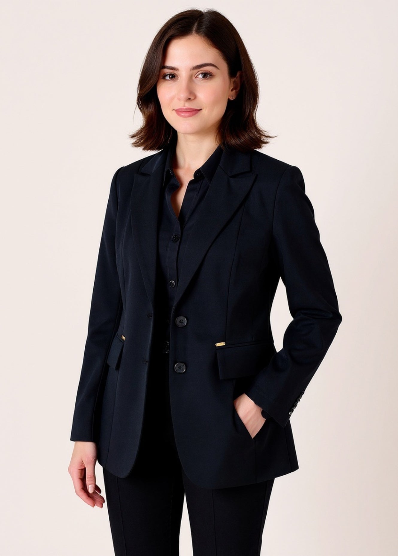 Giacca stretch Giselle