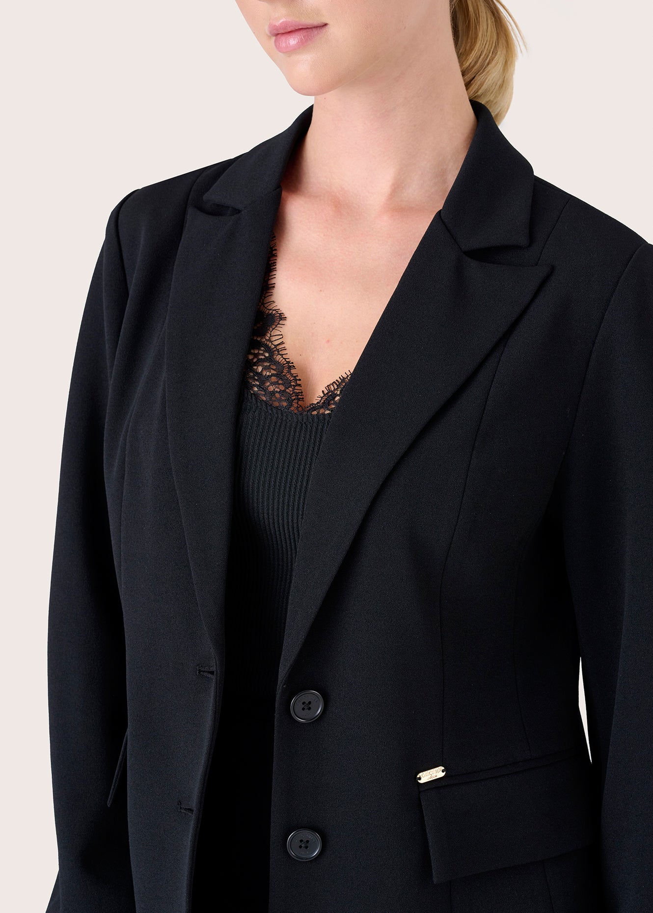 Giacca stretch Giselle